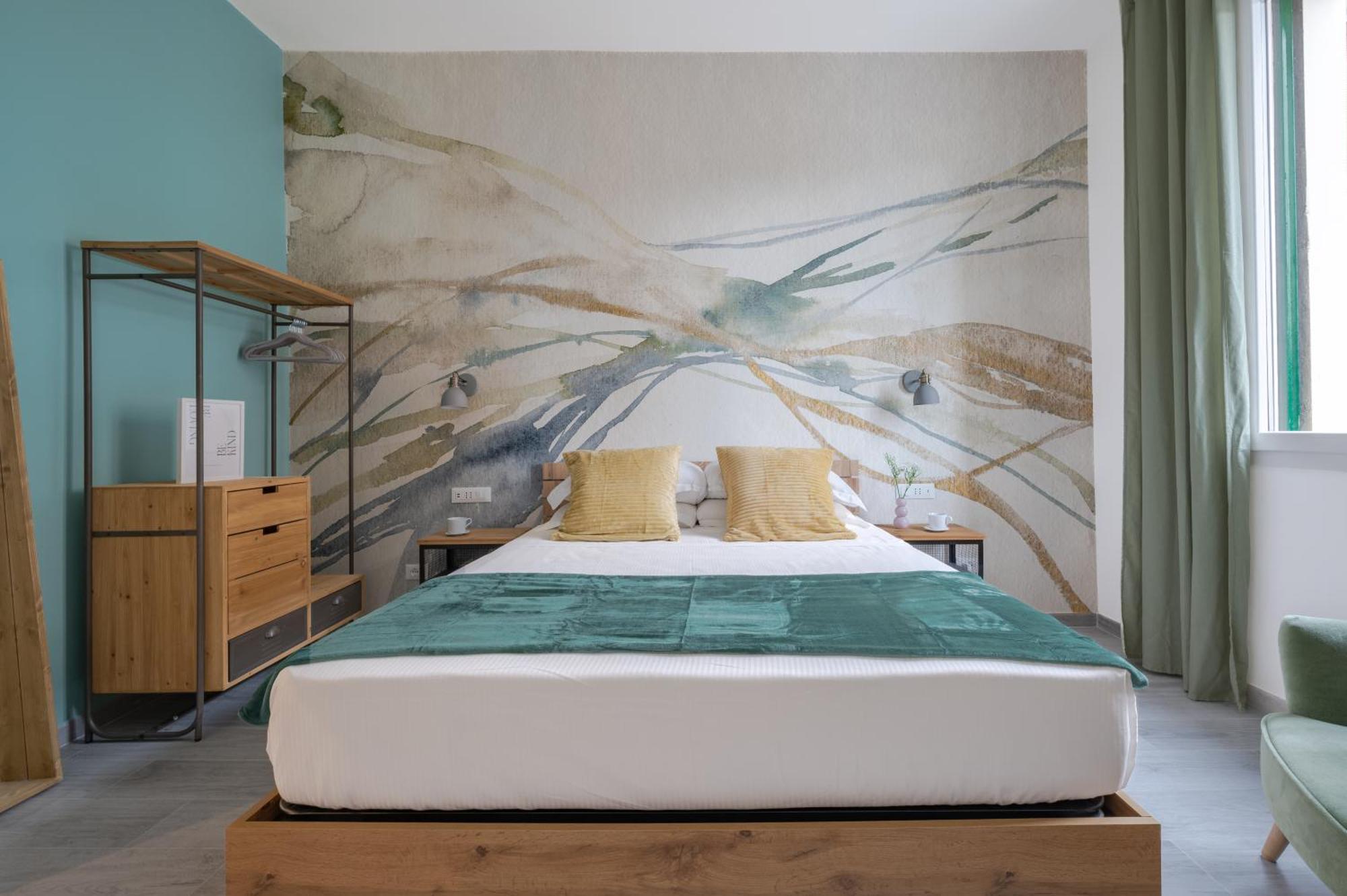 Via Pollaiolo, 55 - Charming - Comfort E Stile A 350mt Dal Tram! First Floor With Elevator And Car Places On Street * Firenze