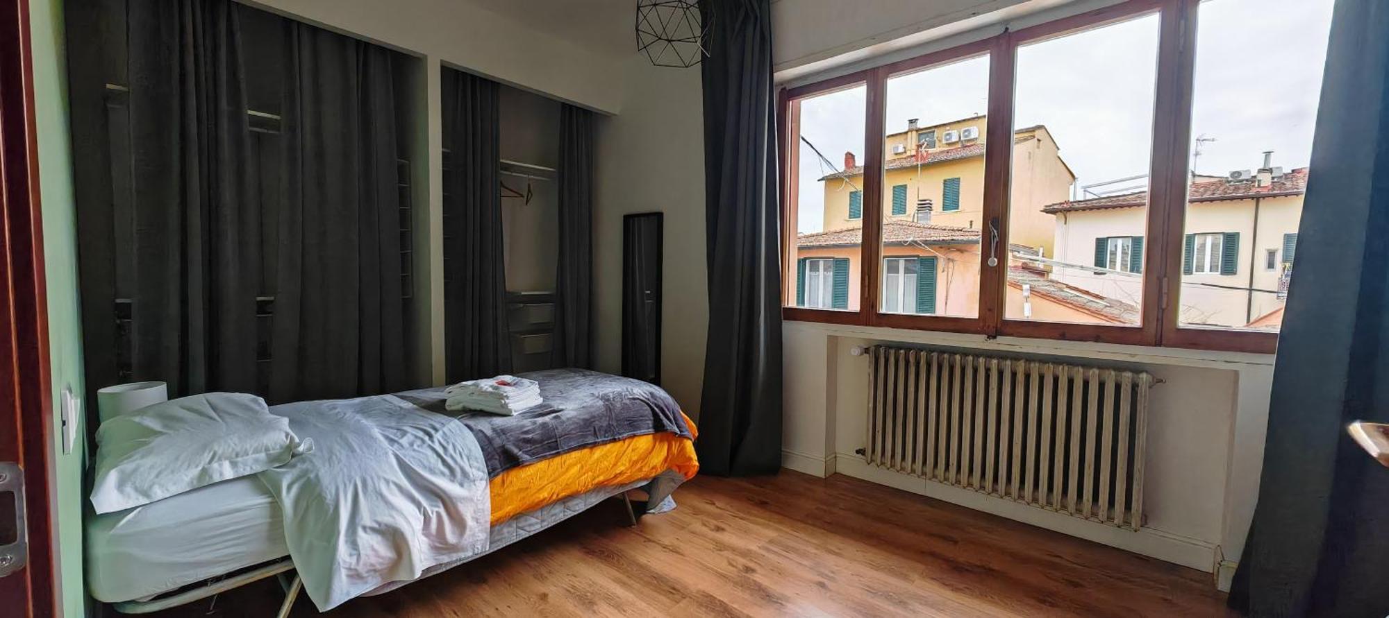 Aretina Apartment *