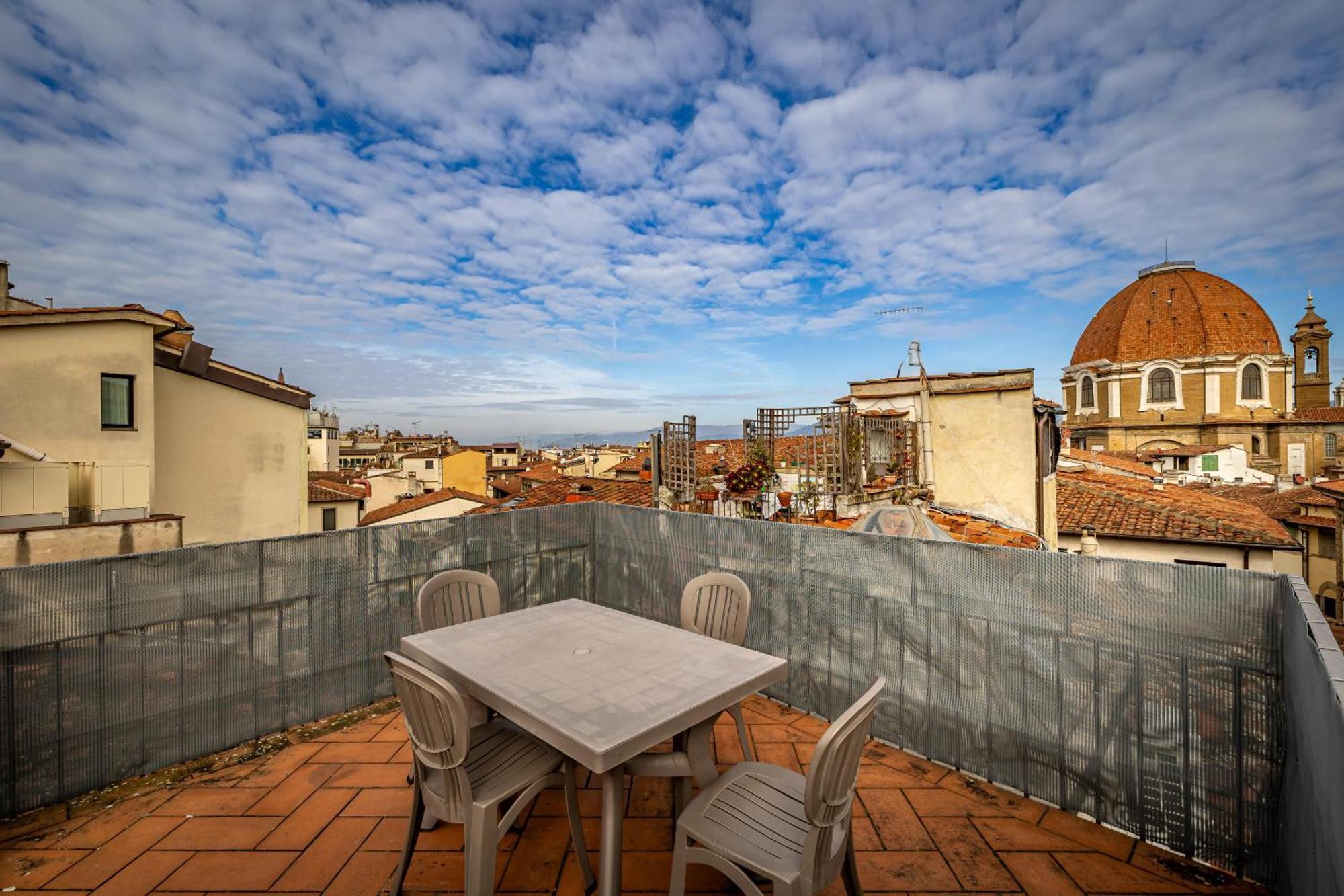 Yd Giulietta Penthouse With Terrace *