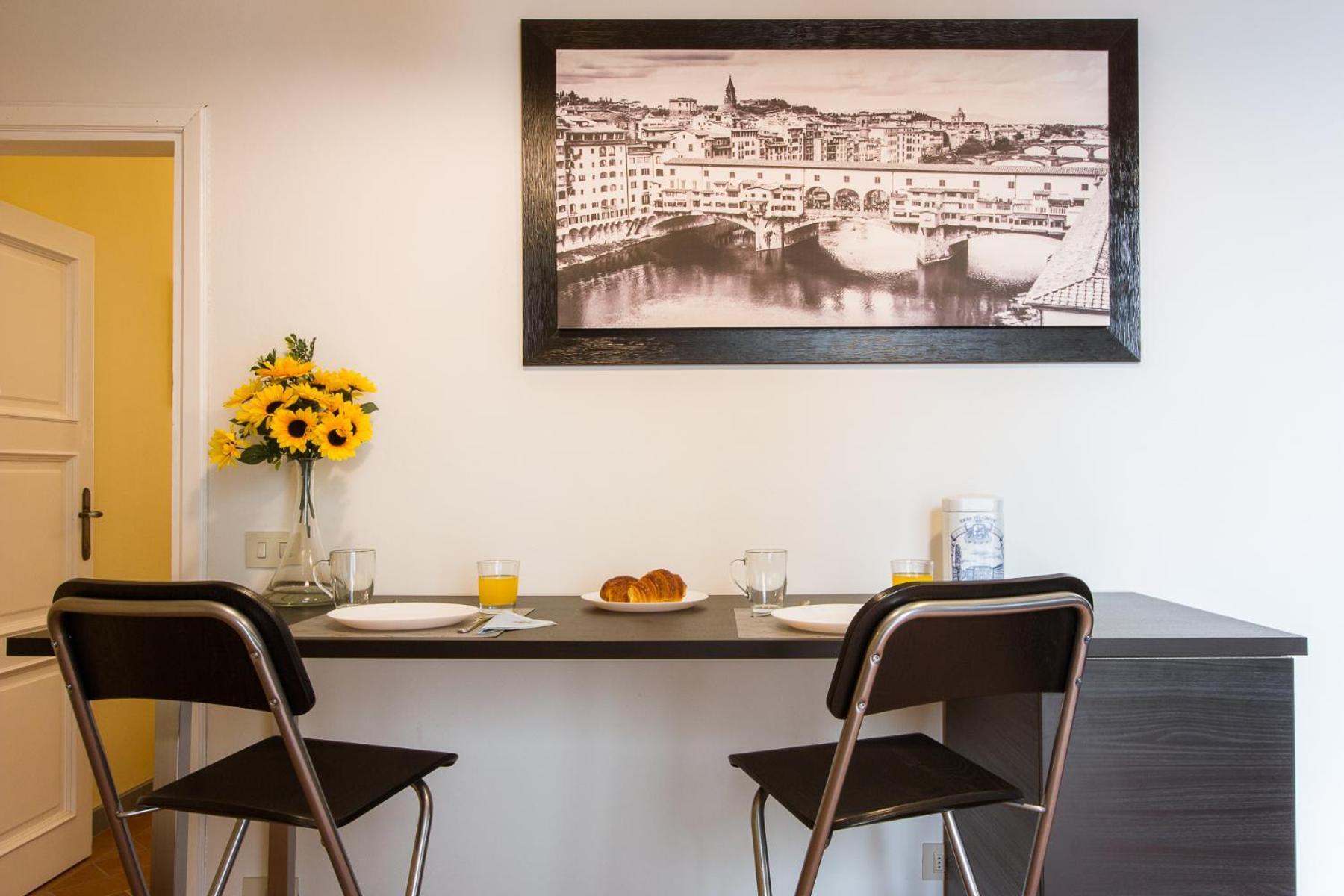 Apartment Loft Vivi Il Cuore Di Florence