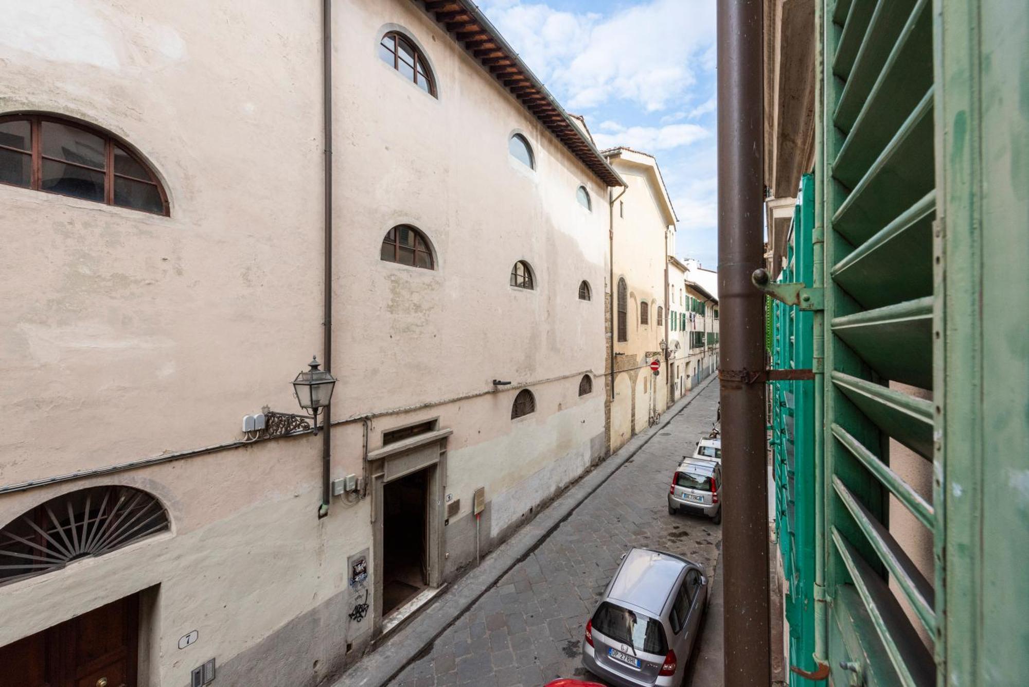 Santa Croce Retreat By Mmega * Florence