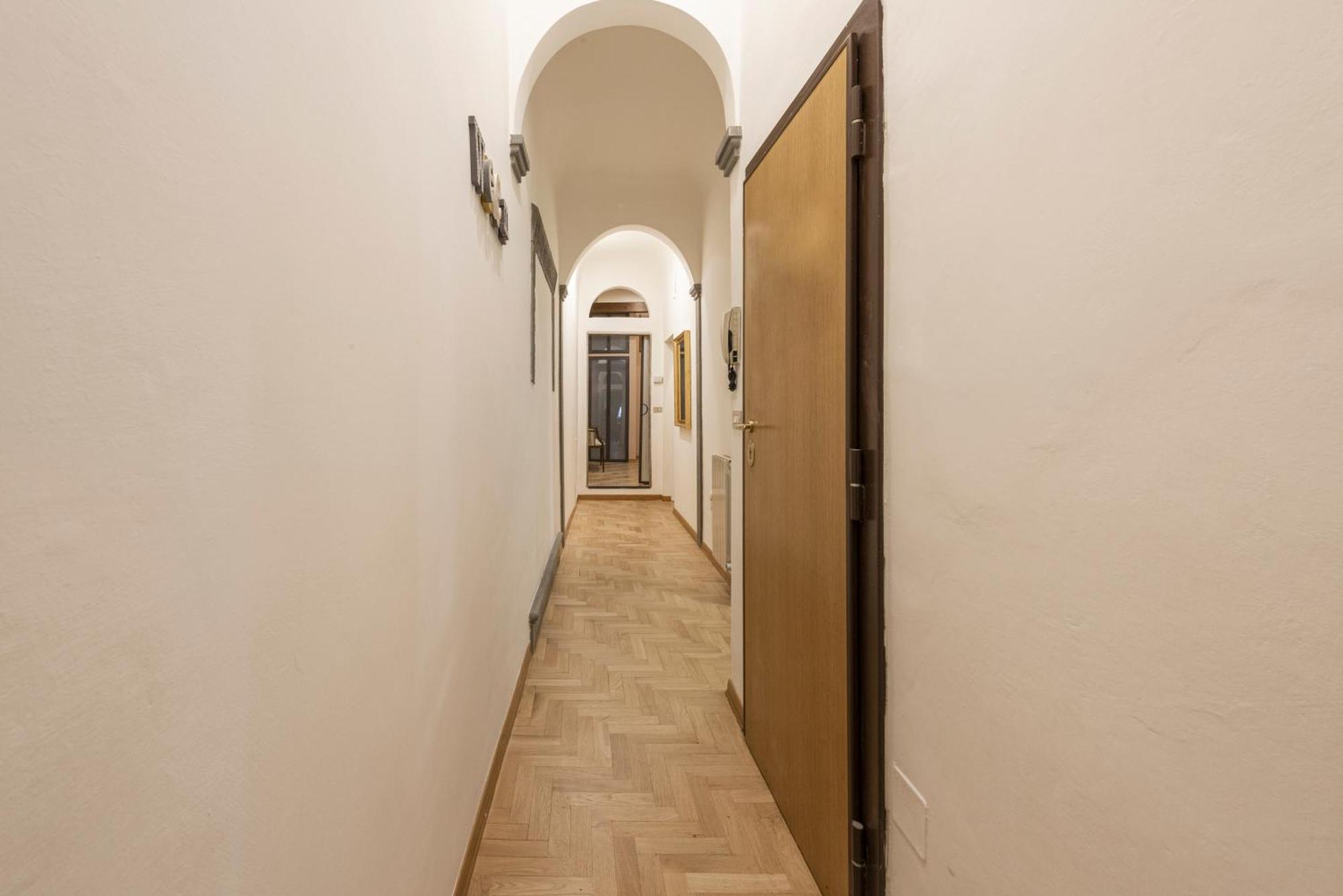 Santa Croce Retreat By Mmega Apartment Florence