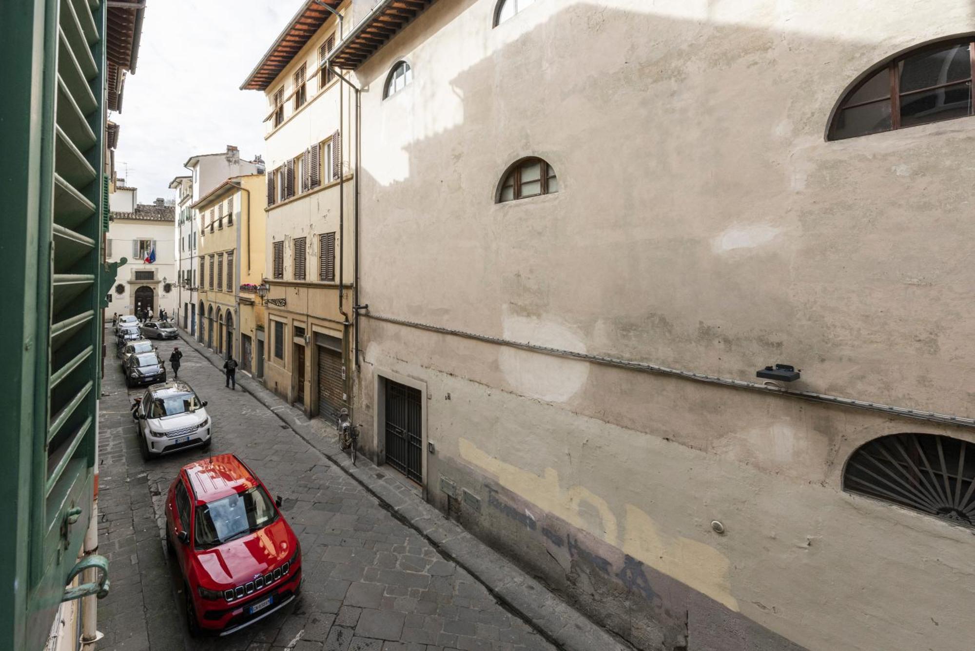 Santa Croce Retreat By Mmega Florence
