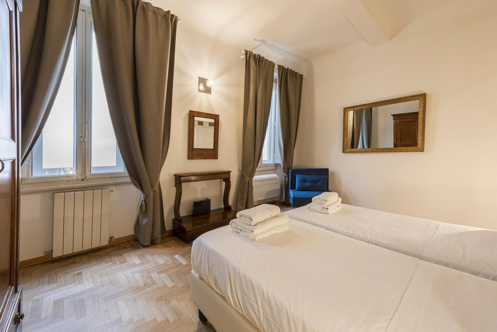 Santa Croce Retreat By Mmega Apartment
