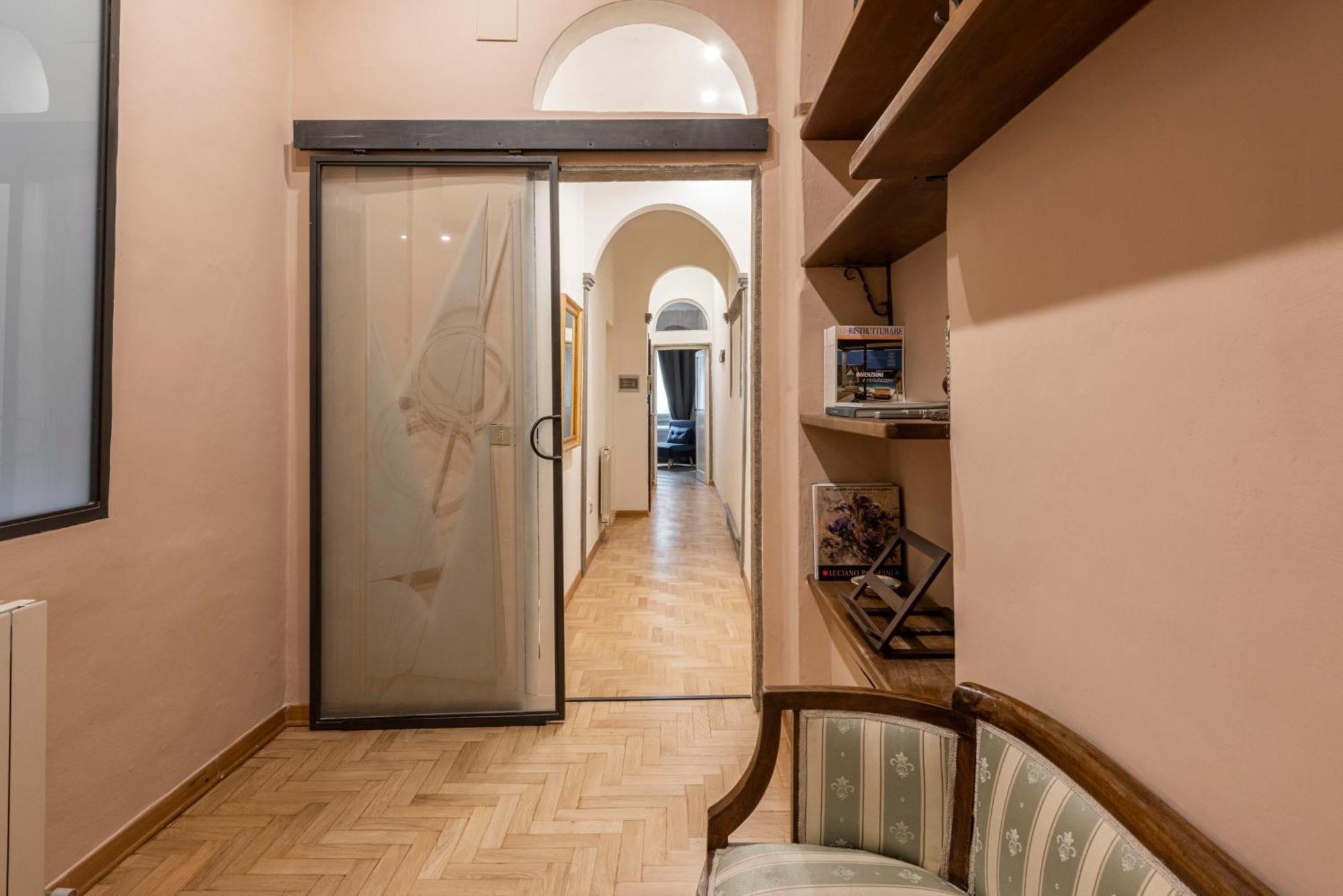 Santa Croce Retreat By Mmega Florence