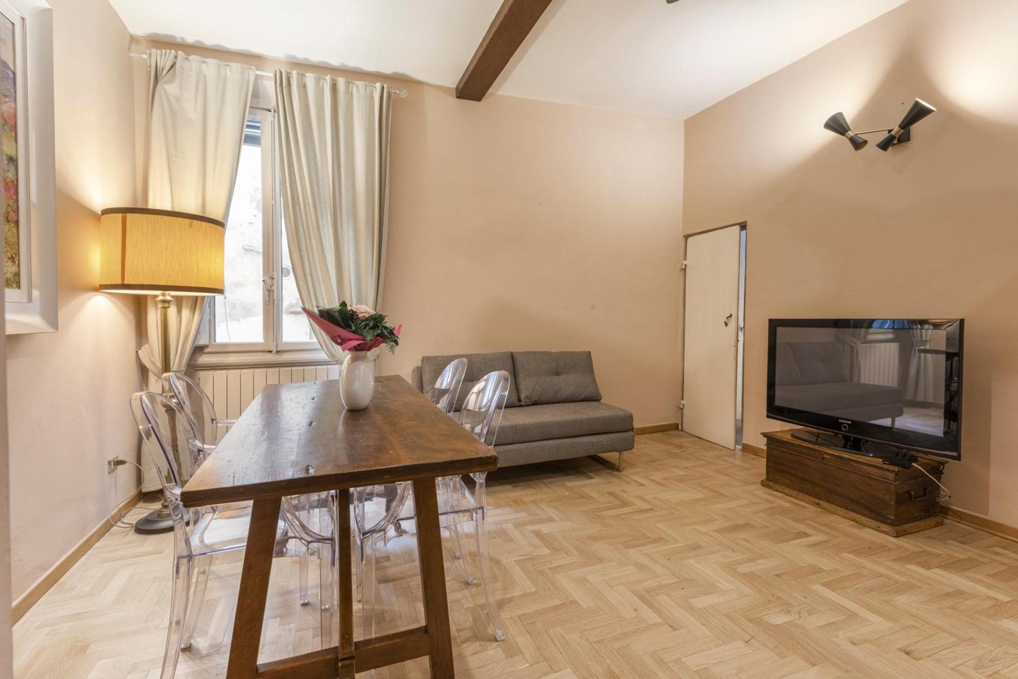 Apartment Santa Croce Retreat By Mmega