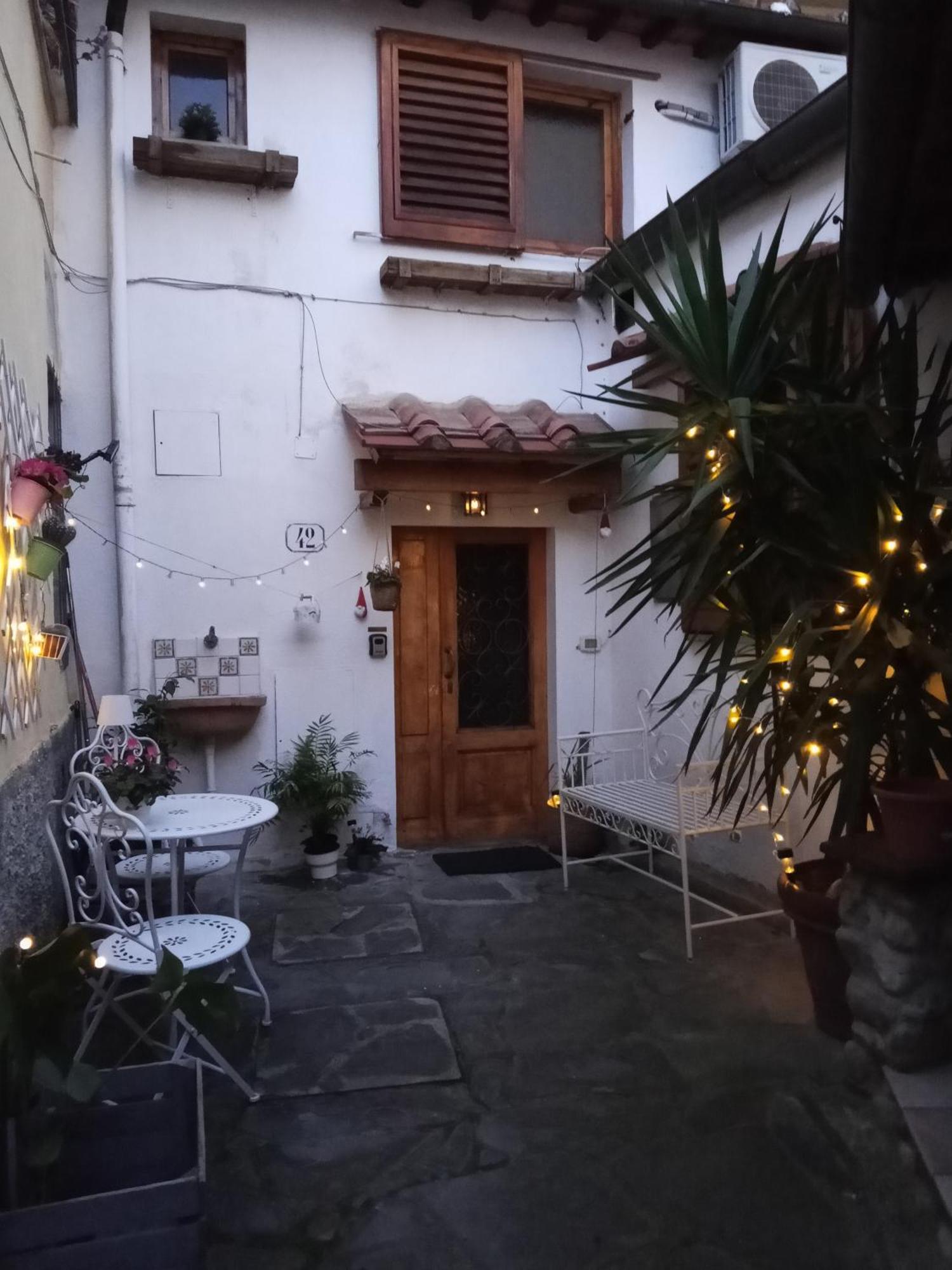 Casa Romantica Vicino Al Centro Di