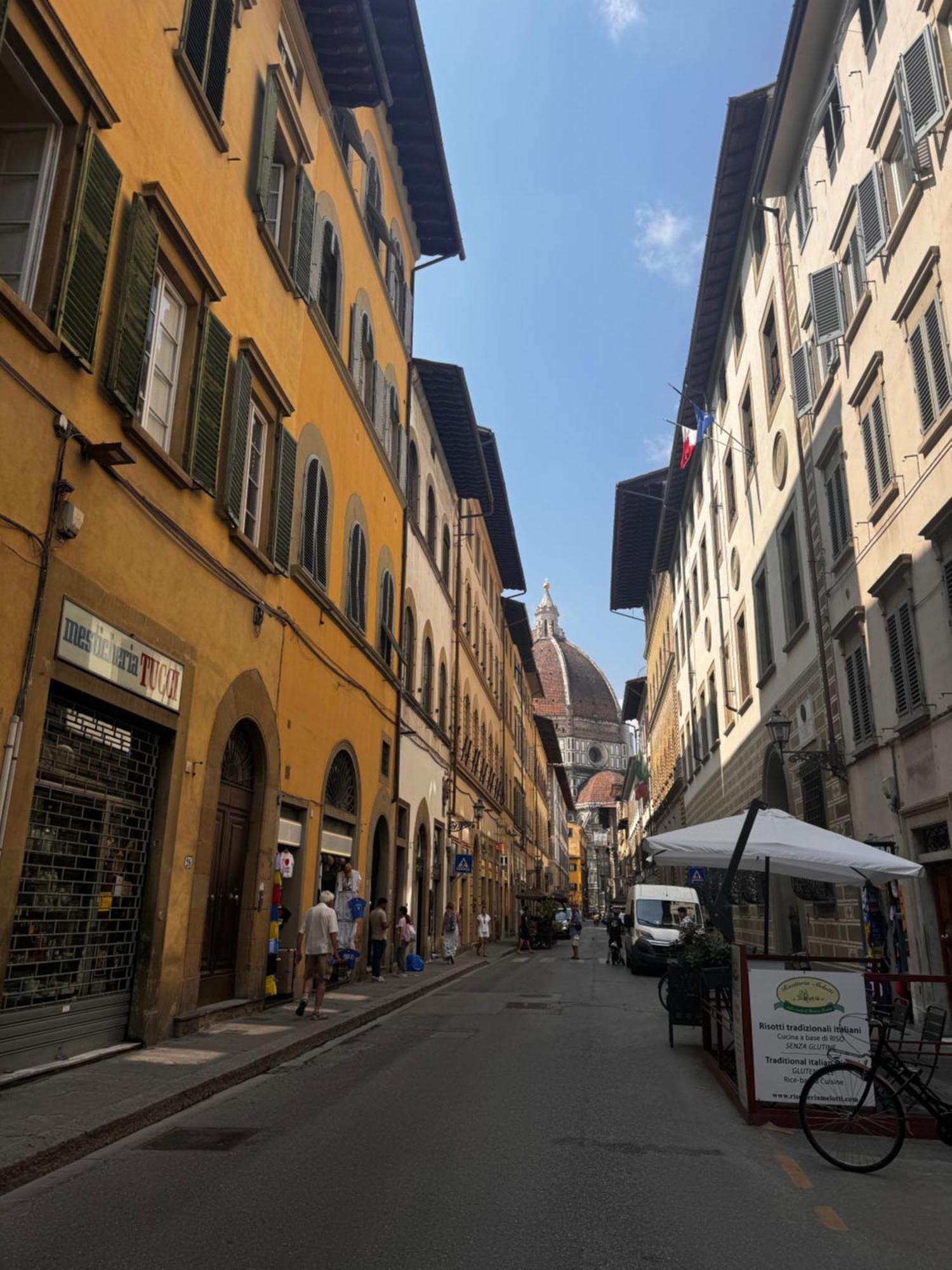 Brunelleschi - 14th Century Just 120 Steps From Cathedral - Intero * Firenze