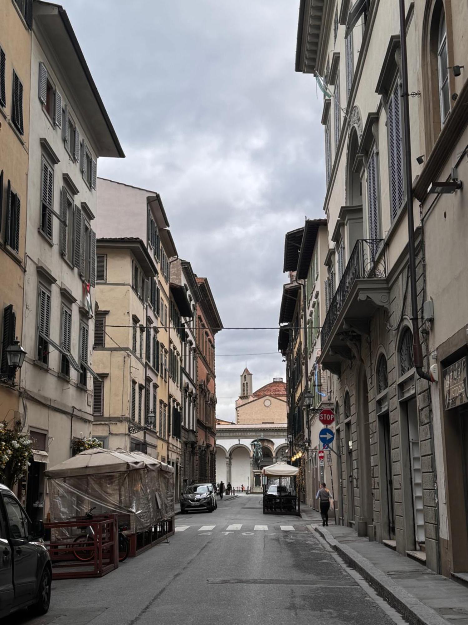Appartamento Brunelleschi - 14th Century Just 120 Steps From Cathedral - Intero Firenze