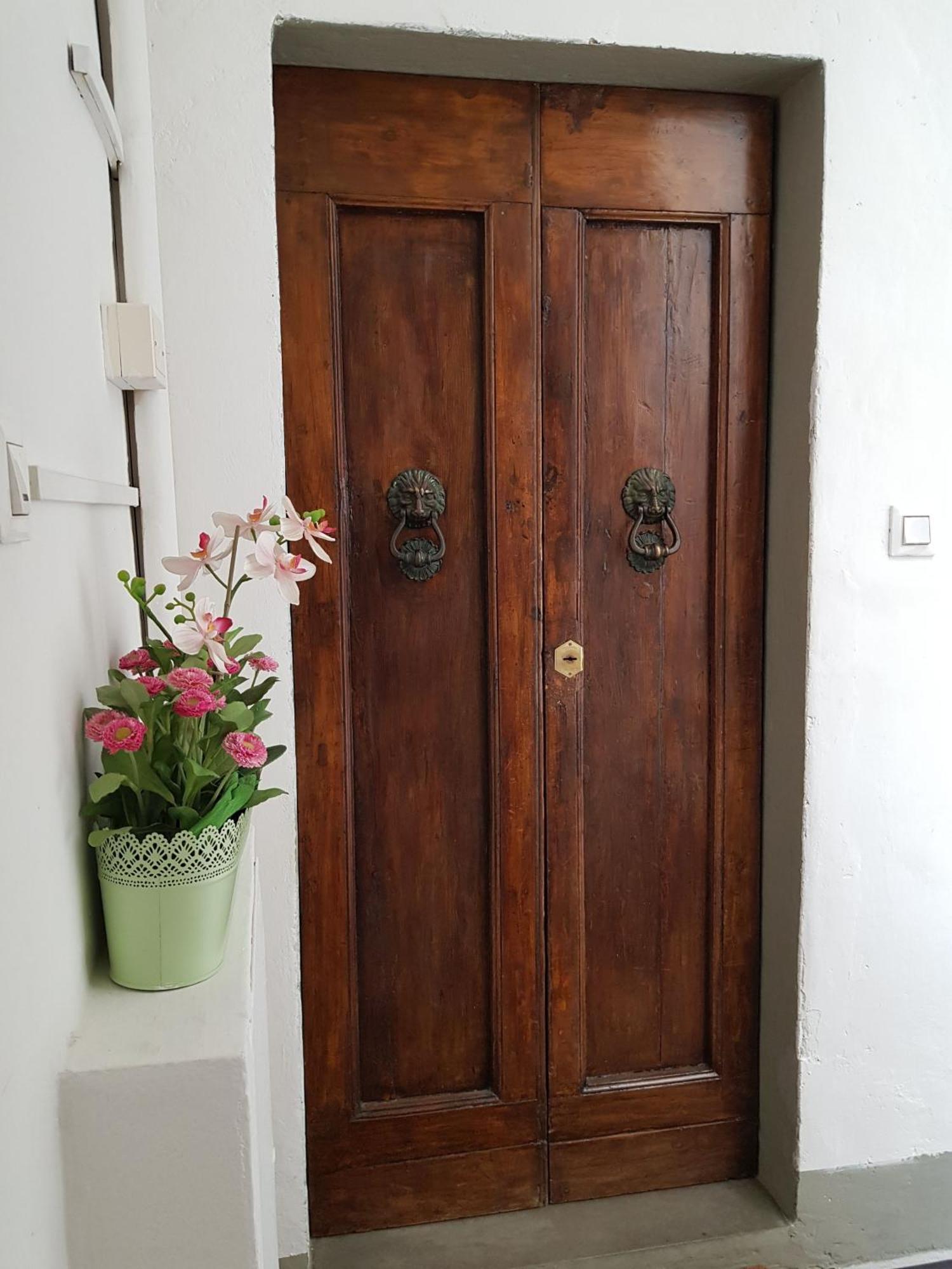 Schoene In Herzen Von Florenz *