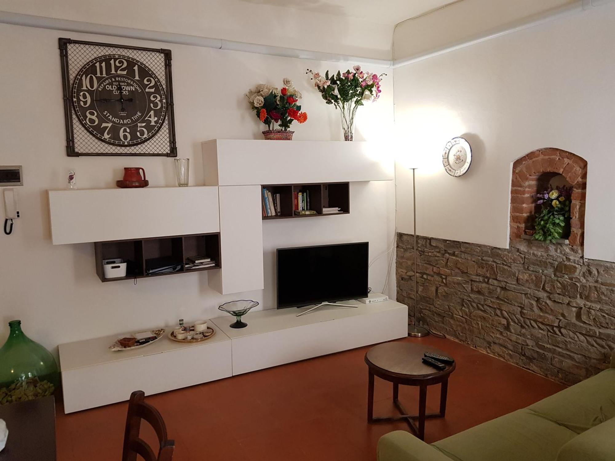Apartment Schoene In Herzen Von Florence