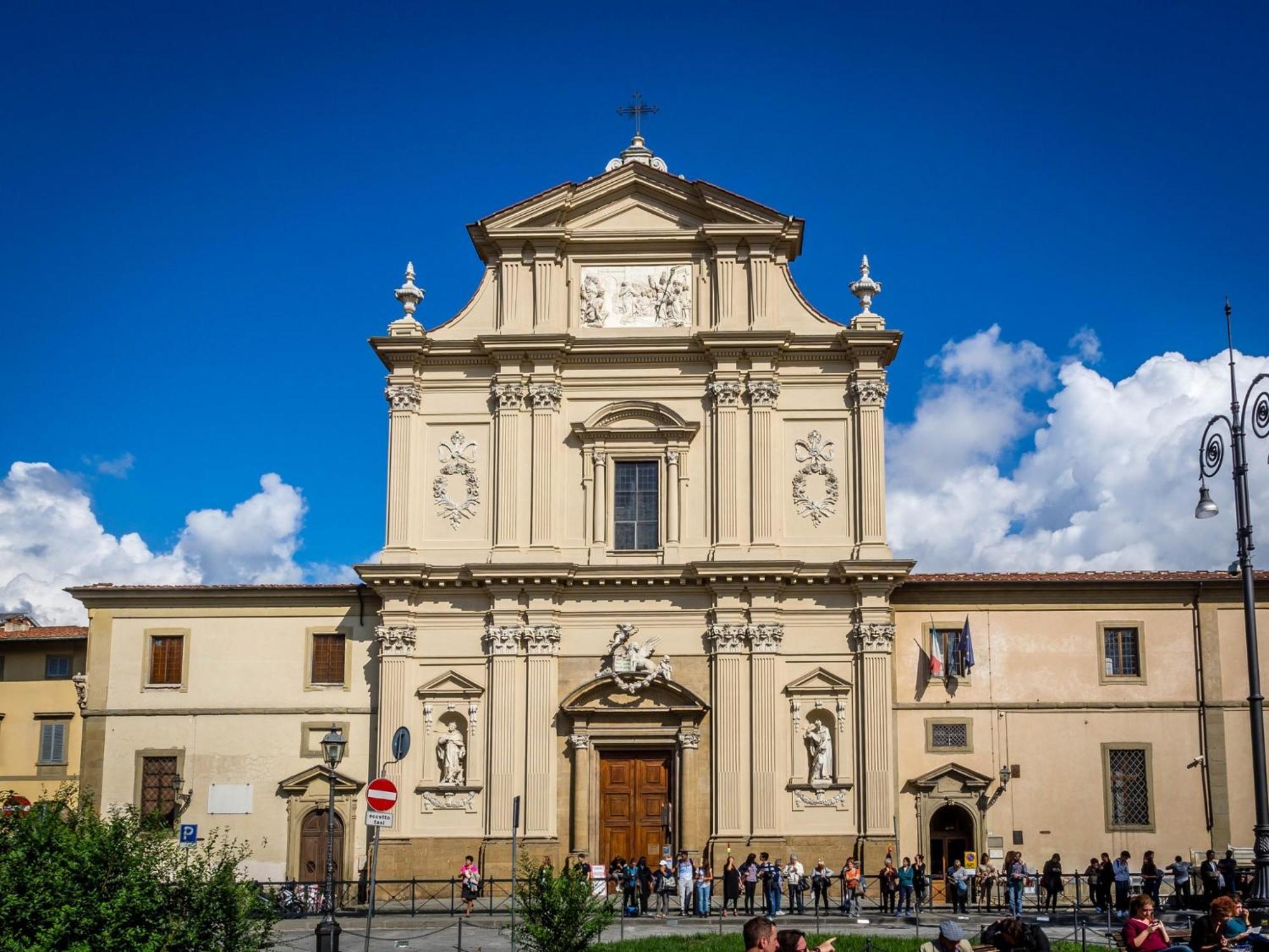 Golden House San Lorenzo Apartment Florence