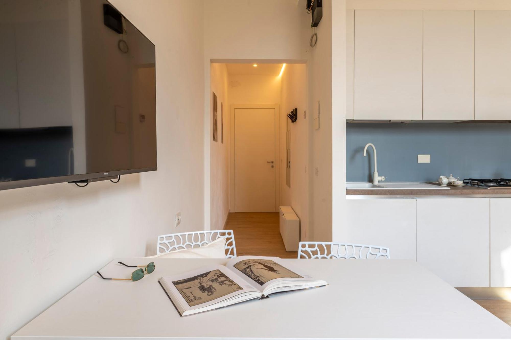 Golden House San Lorenzo Apartment *