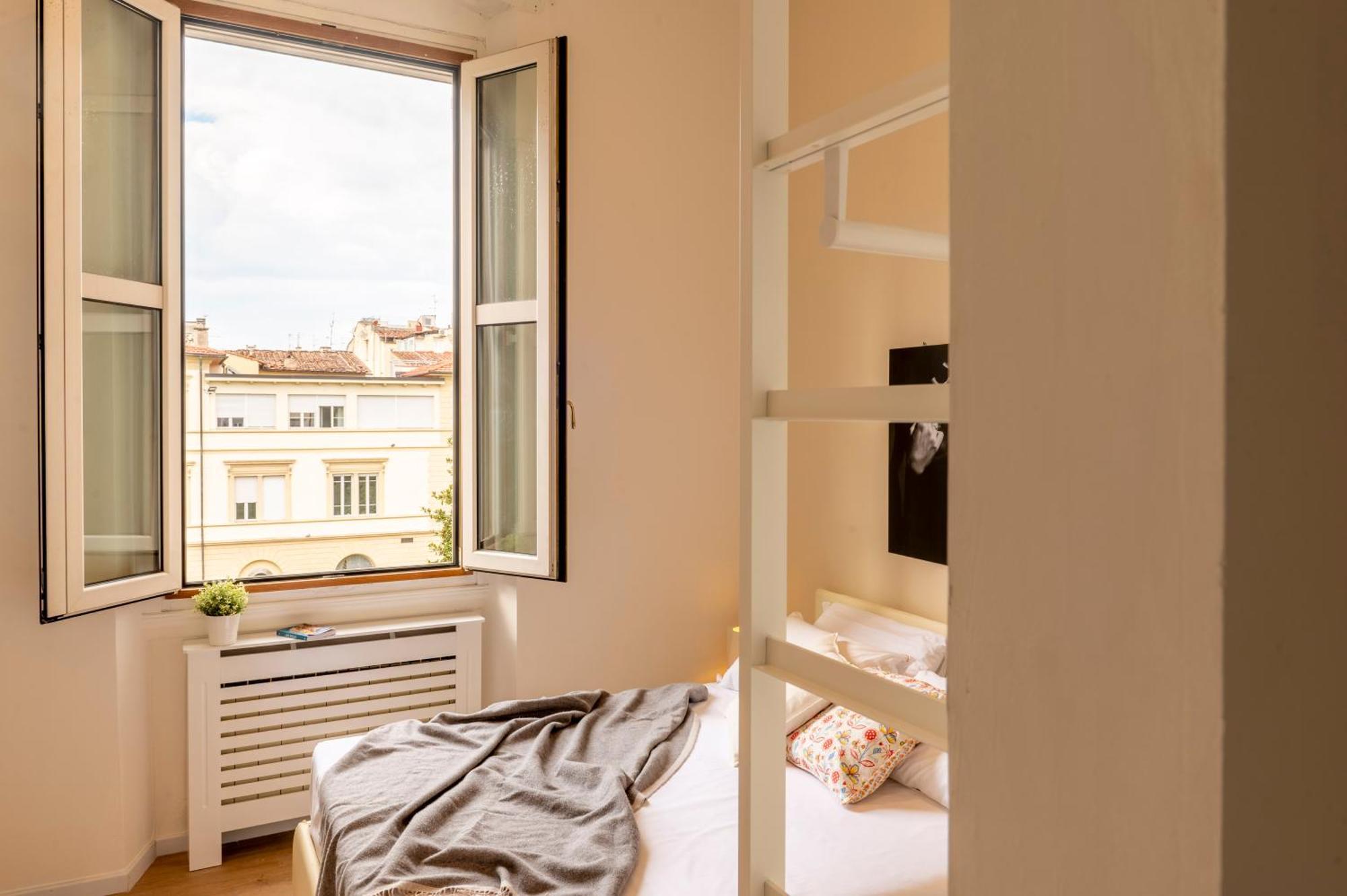Golden House San Lorenzo Apartment Florence