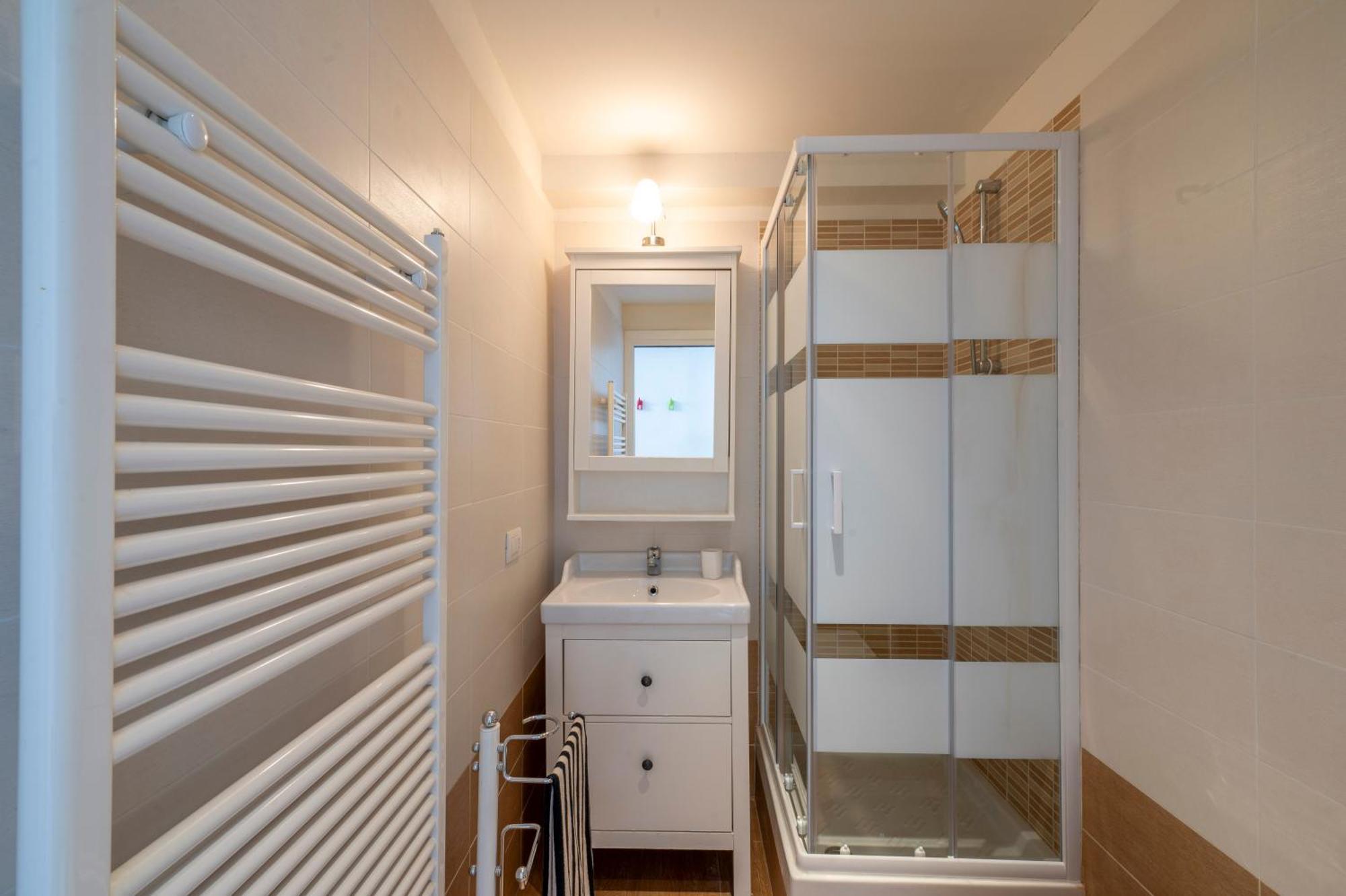 Golden House San Lorenzo Apartment *