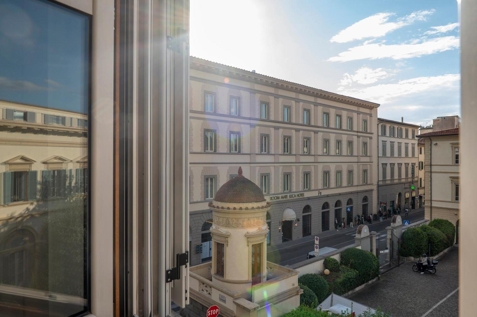 Golden House San Lorenzo Apartment Florence