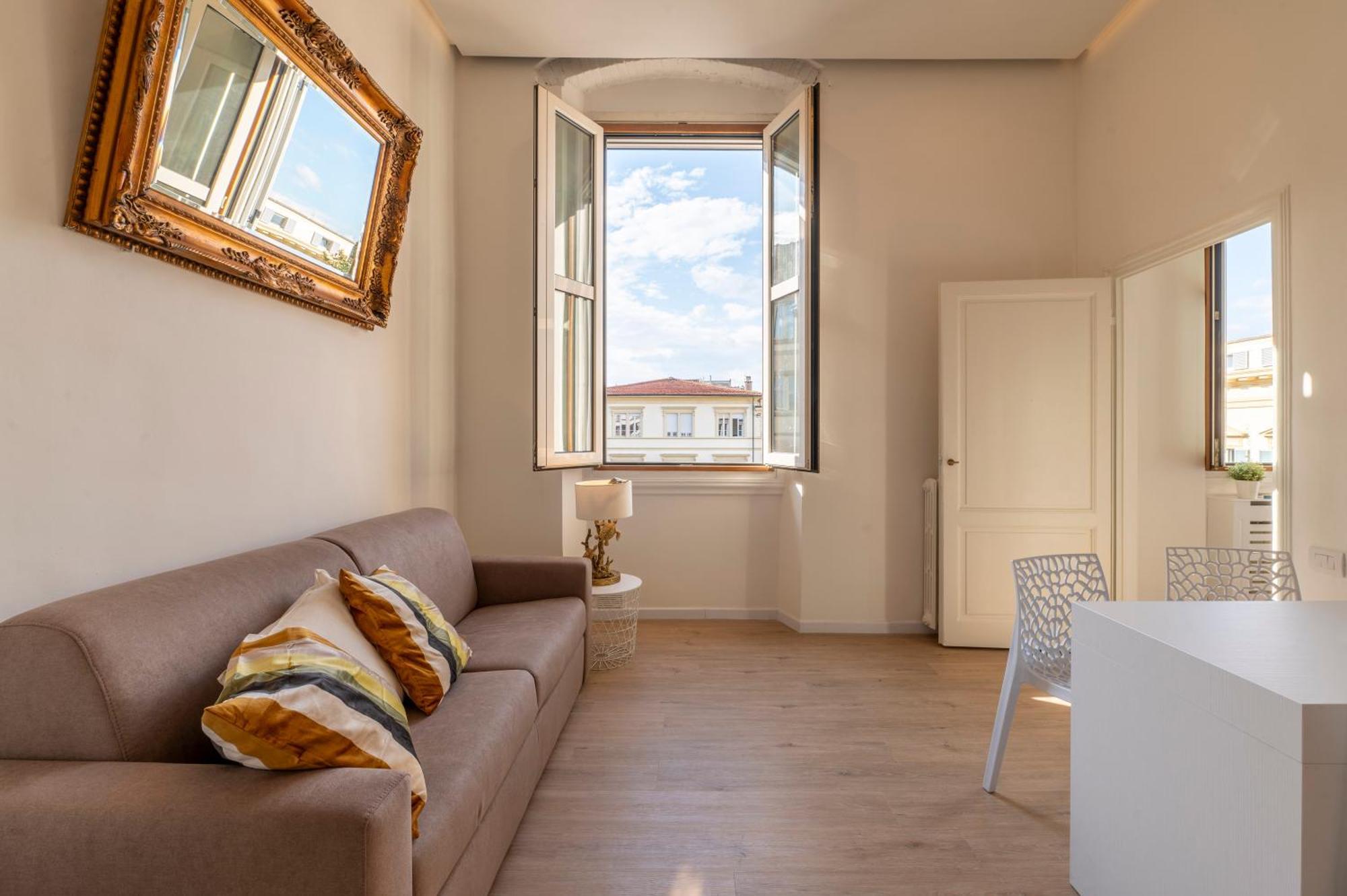 Apartment Golden House San Lorenzo
