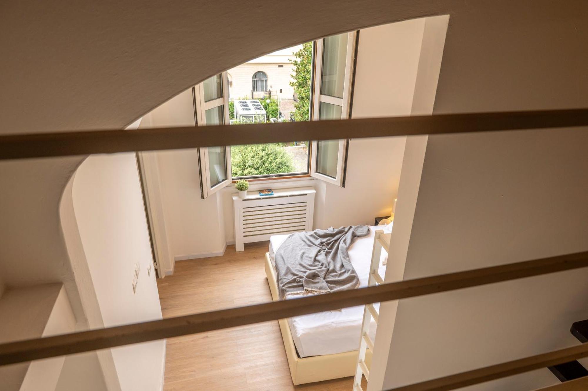 Golden House San Lorenzo Apartment *