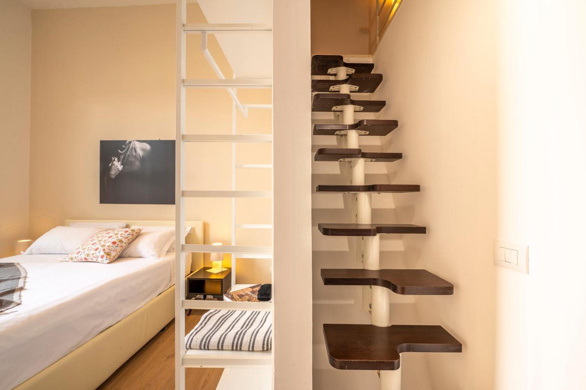 Golden House San Lorenzo Apartment Florence