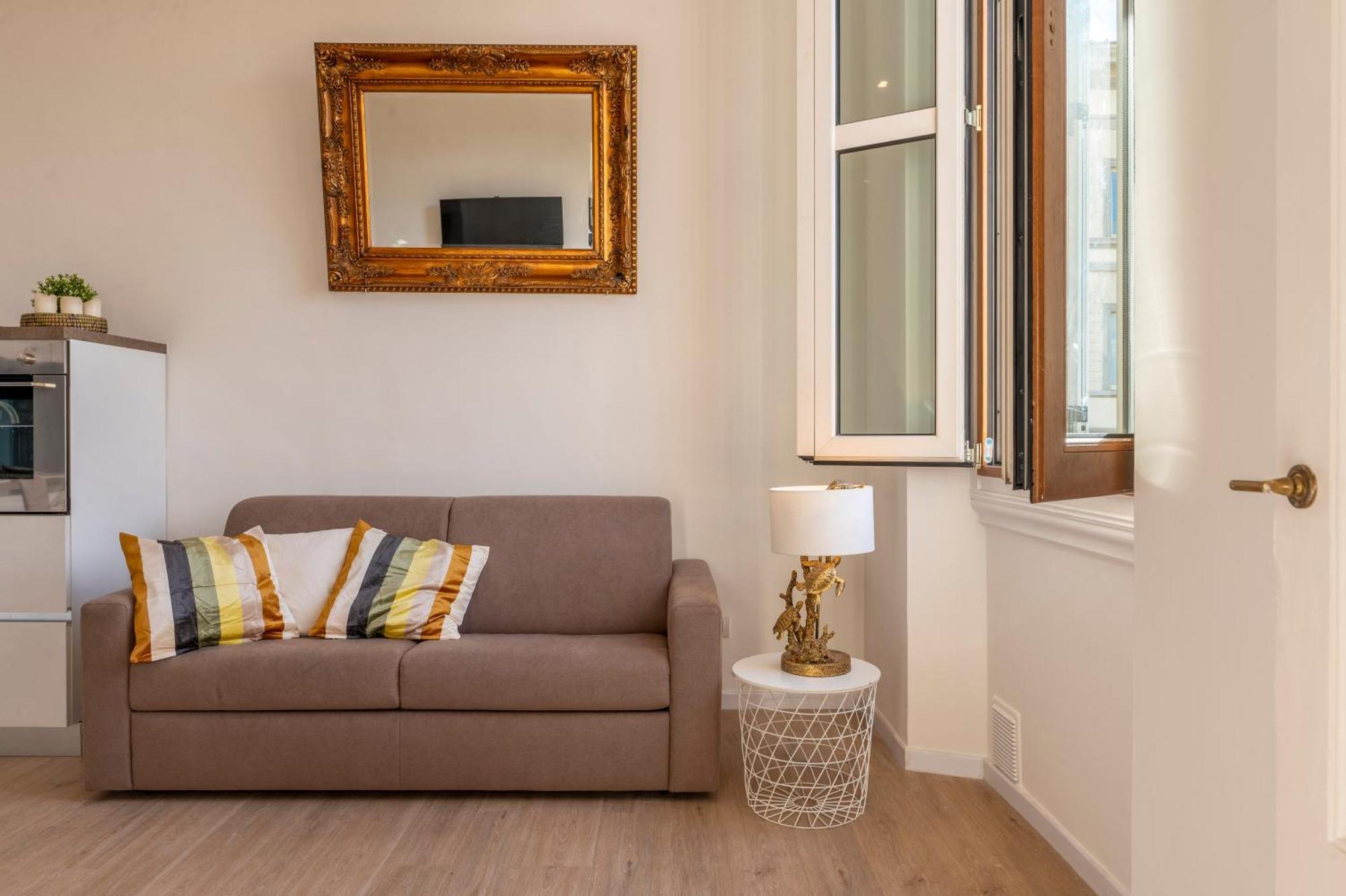 Apartment Golden House San Lorenzo