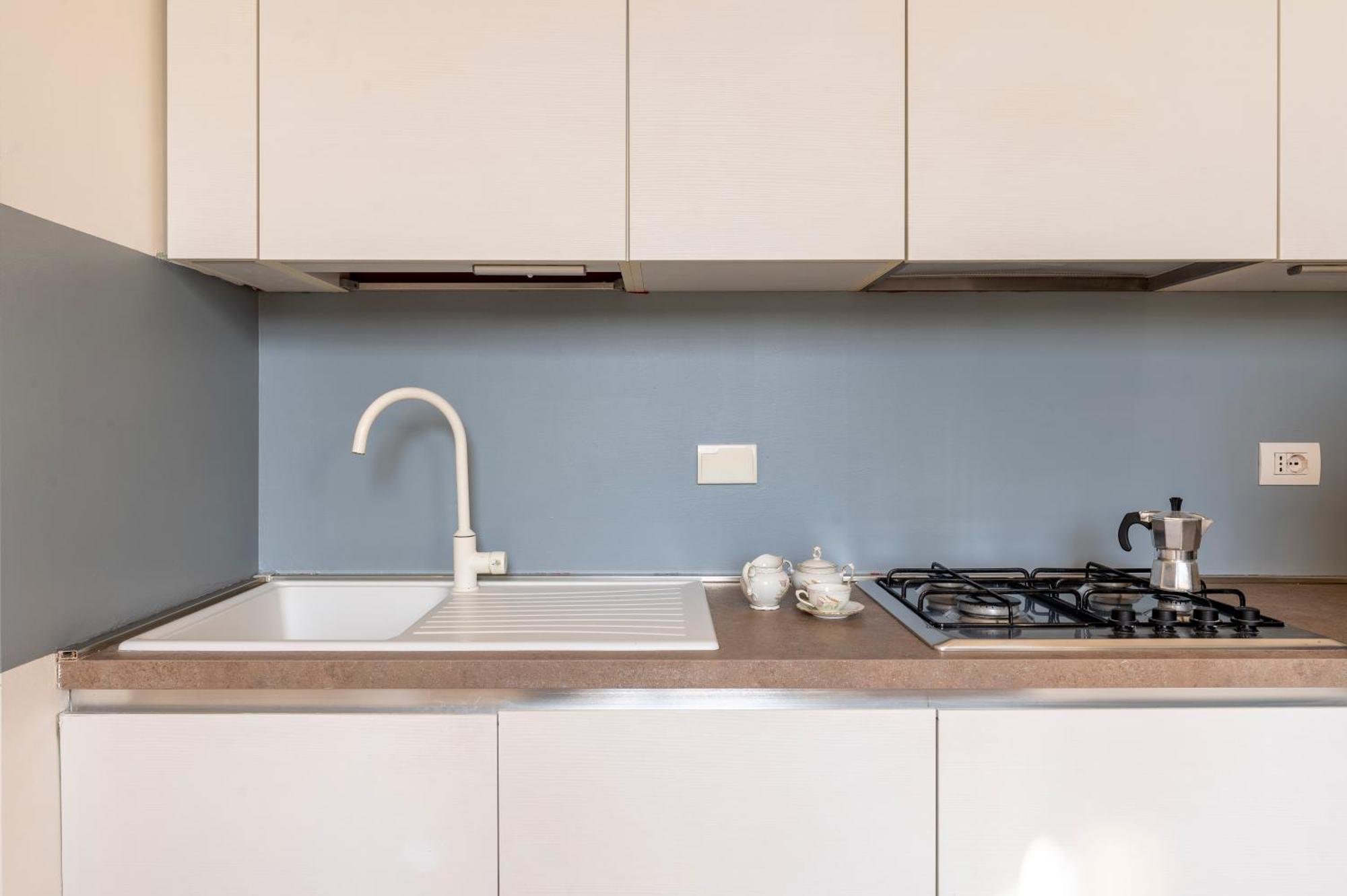Apartment Golden House San Lorenzo *