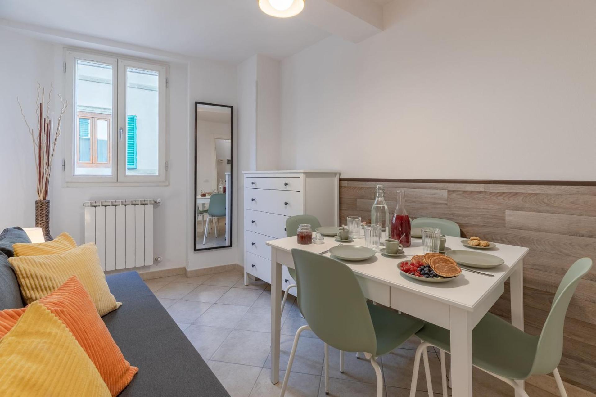 Apartment Lovely In The Center Of