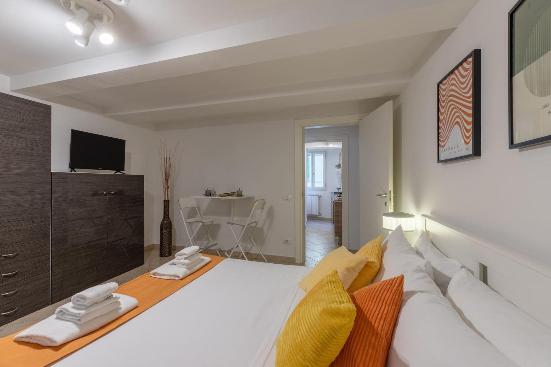 Lovely In The Center Of Apartment Florence
