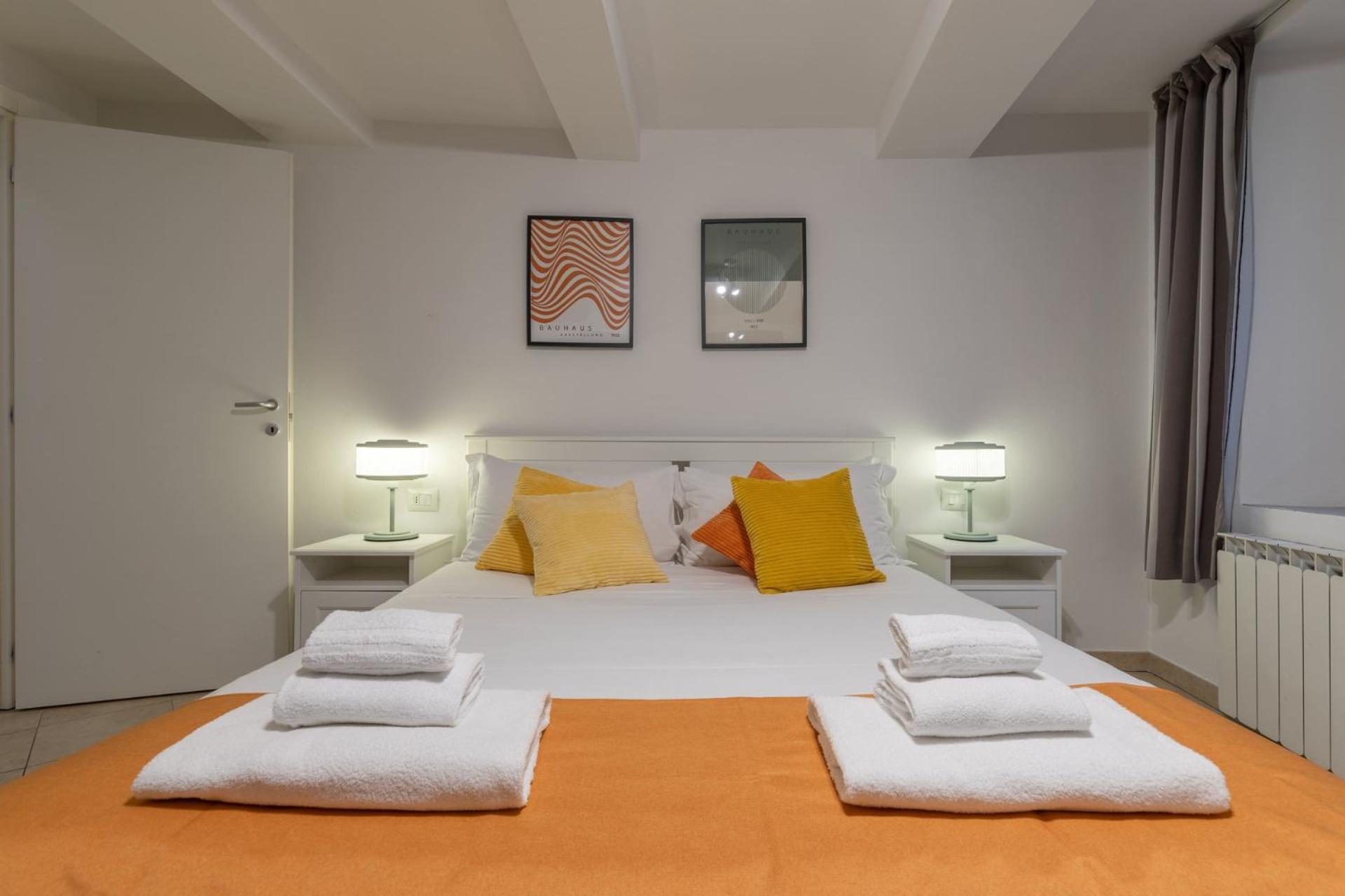 Apartment Lovely In The Center Of