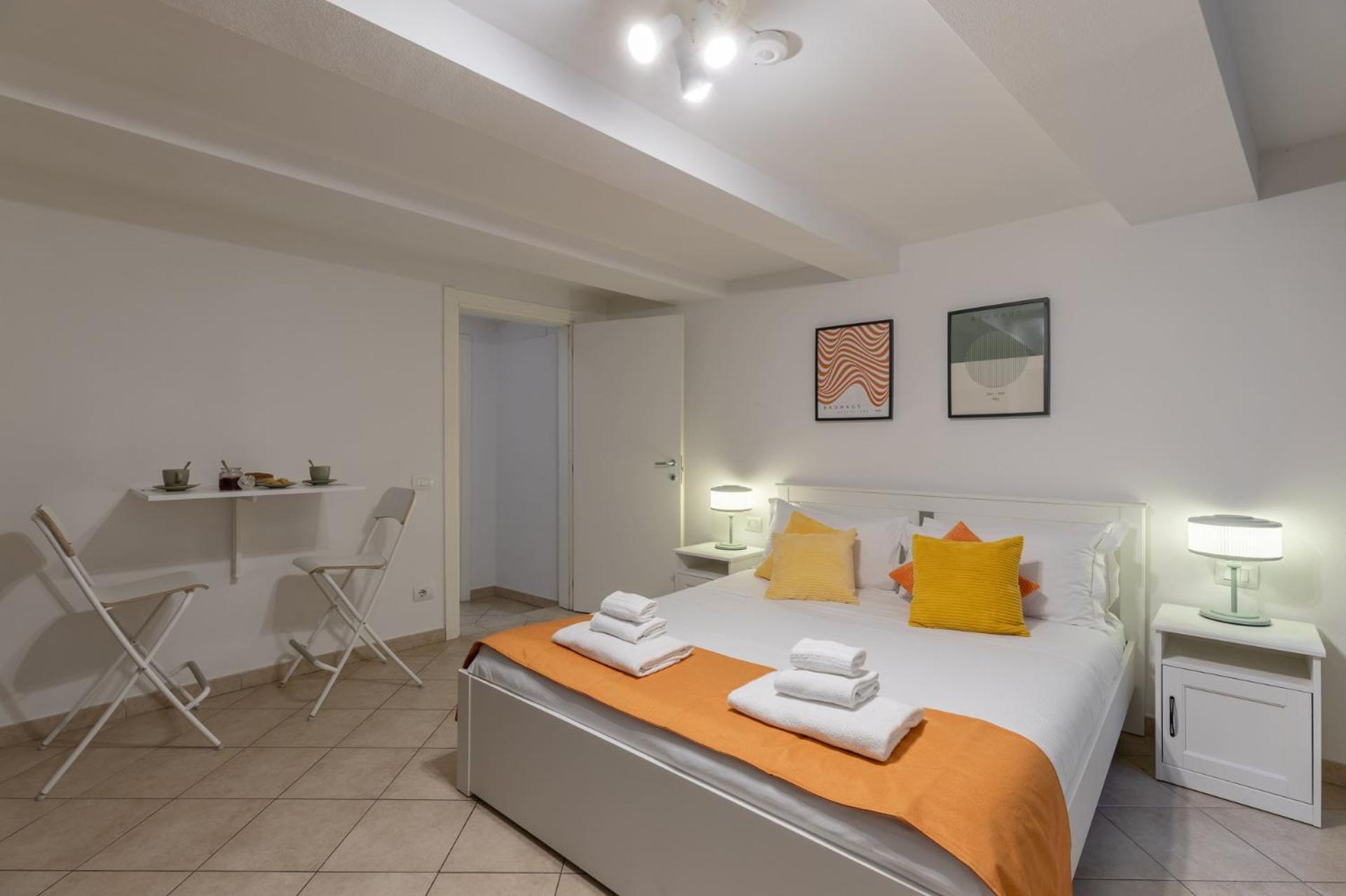 Lovely In The Center Of Apartment Florence