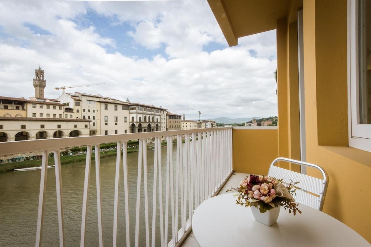 Appartamento Ponte Vecchio View Open Space
