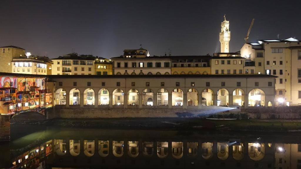 Ponte Vecchio View Open Space * Firenze