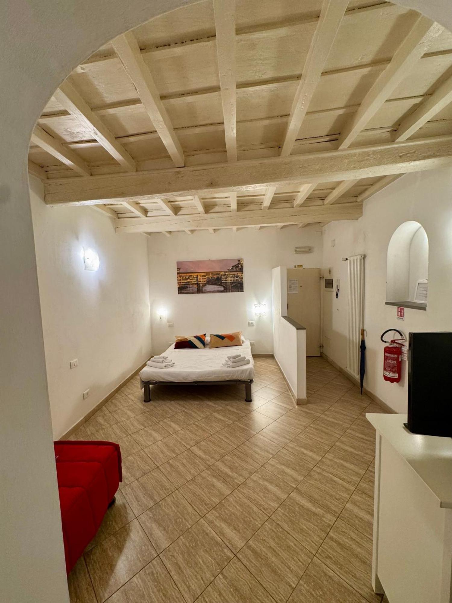 Apartment Lovely Portion Of Few Steps From Basilica Santa Croce *