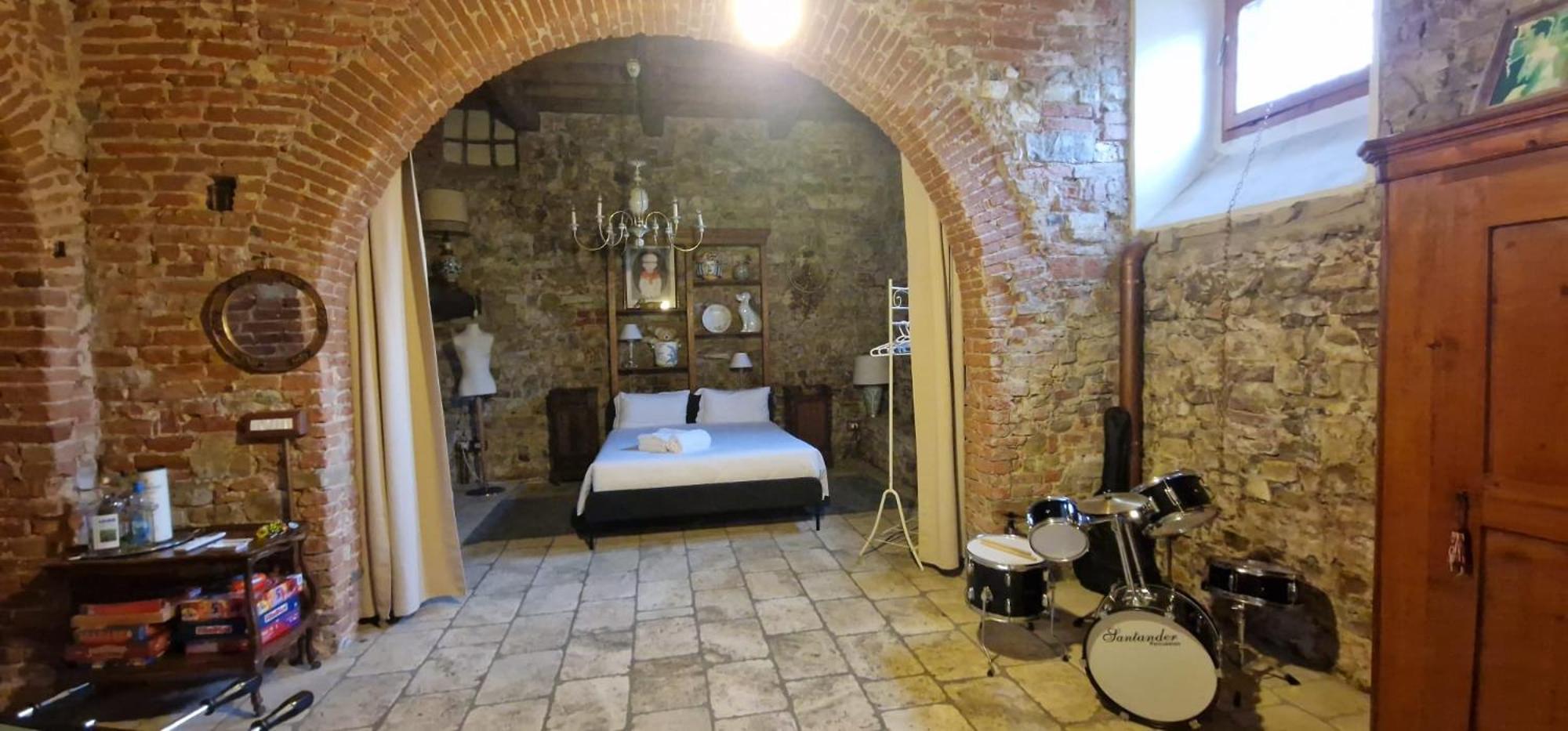 Il Pozzo Dei Desideri Apartment Florence