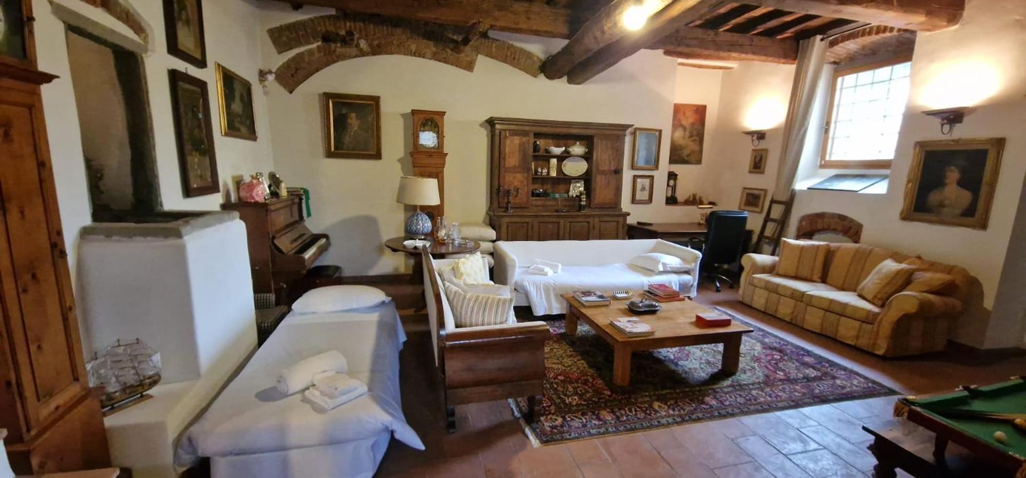 Apartment Il Pozzo Dei Desideri