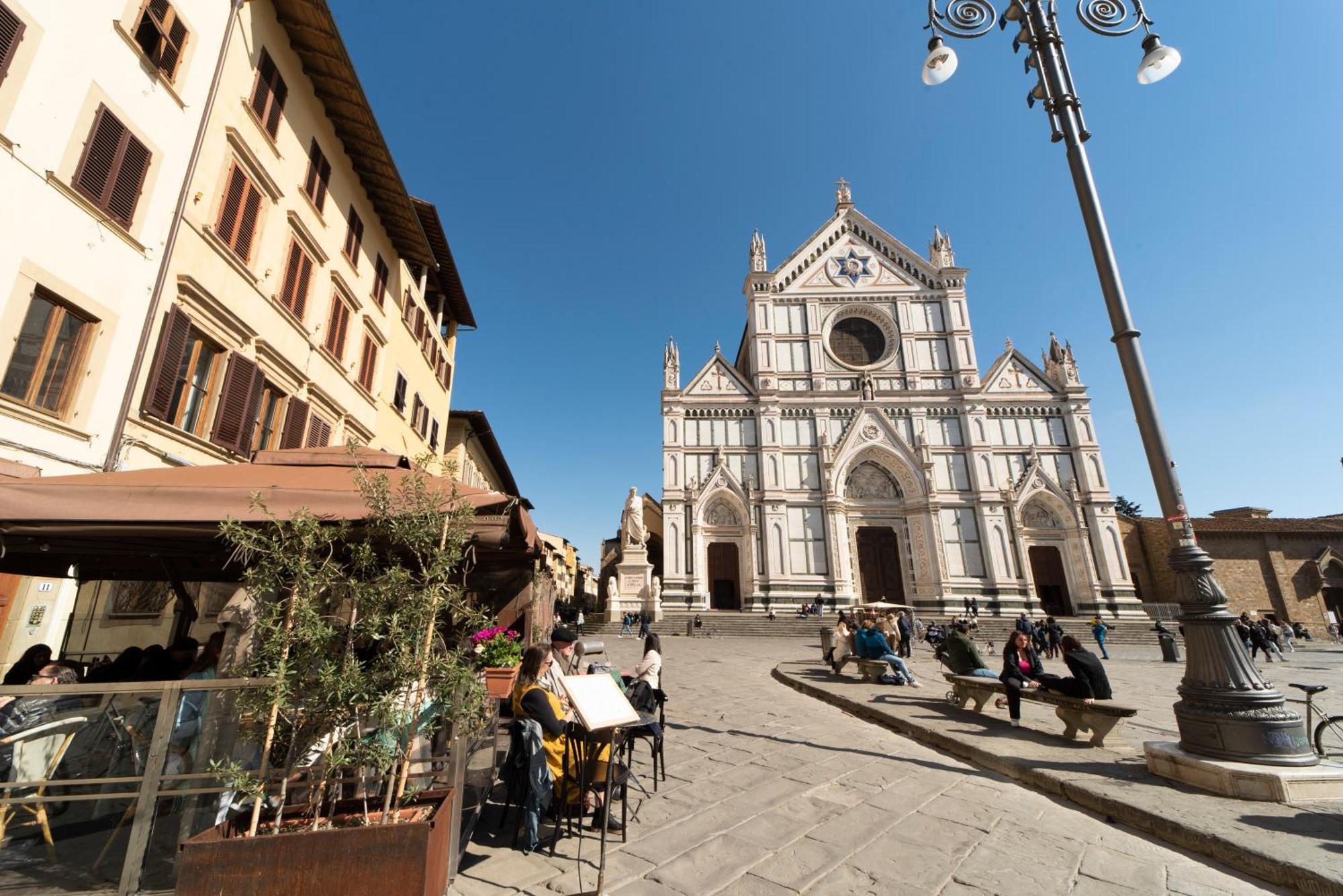 Residenza Santa Croce Apartment *