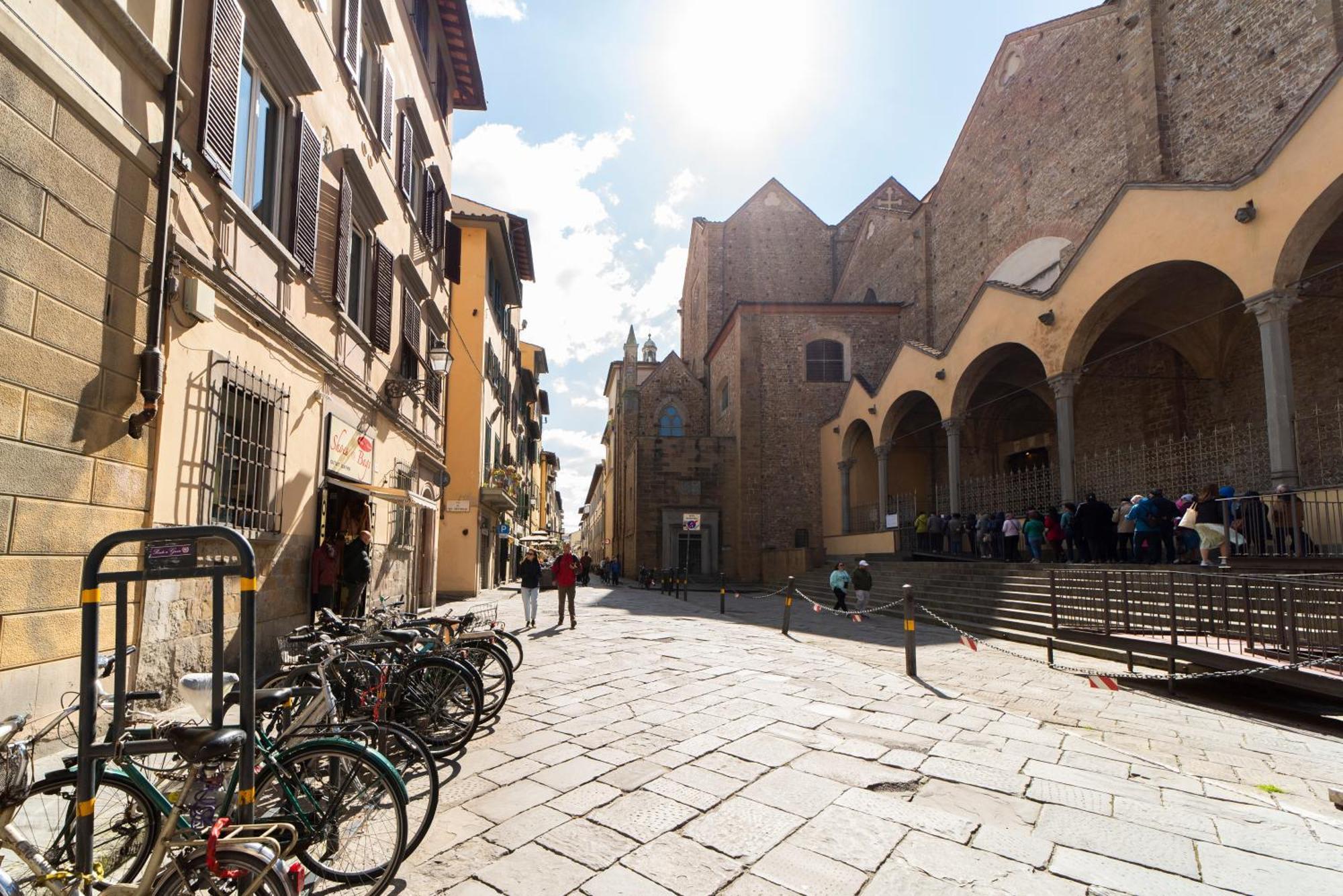 Residenza Santa Croce *