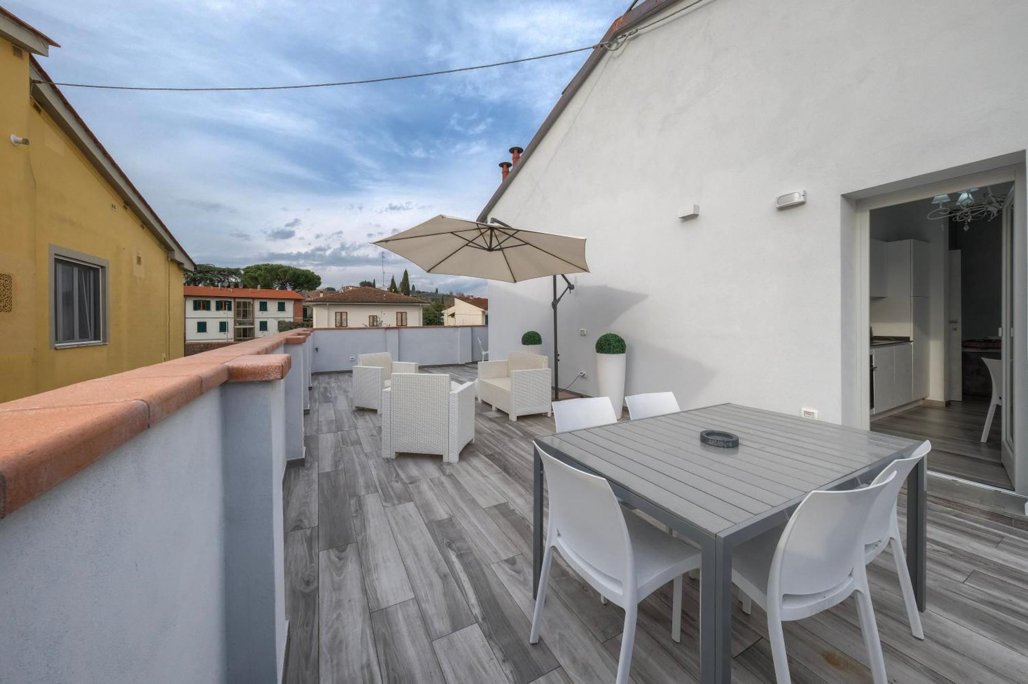 Apartment La Dimora Di Cristiano