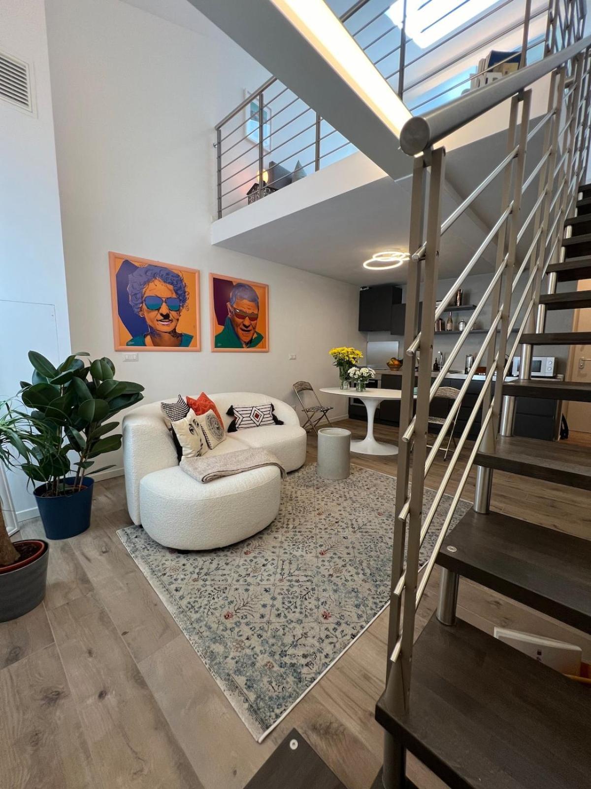 Modern Appartament Apartment