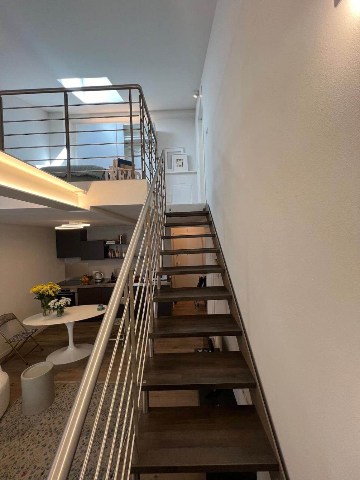 Modern Appartament Apartment Florence