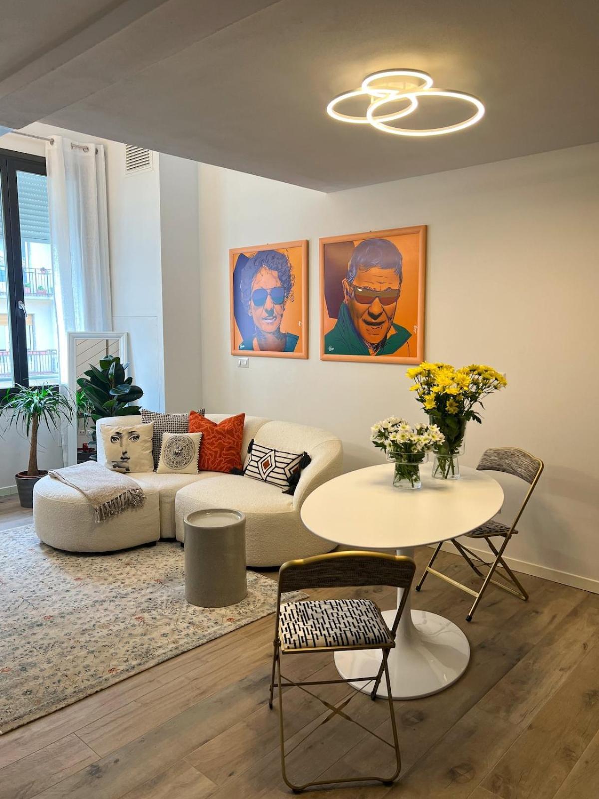 Modern Appartament Apartment Florence