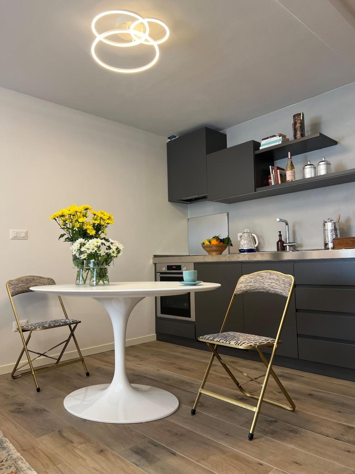 Modern Appartament Apartment Florence