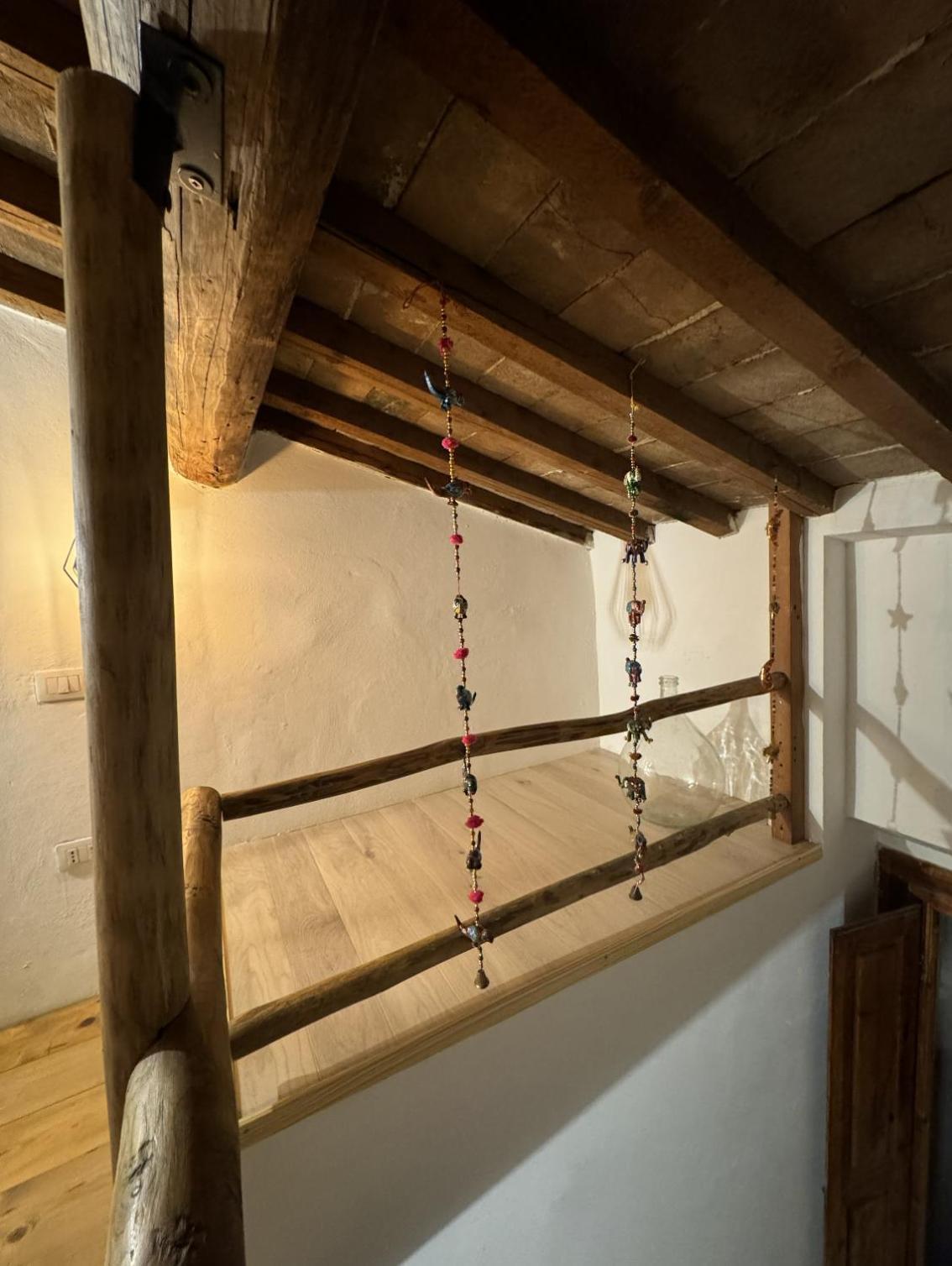 Rustico Monolocale Soppalcato A Firenze