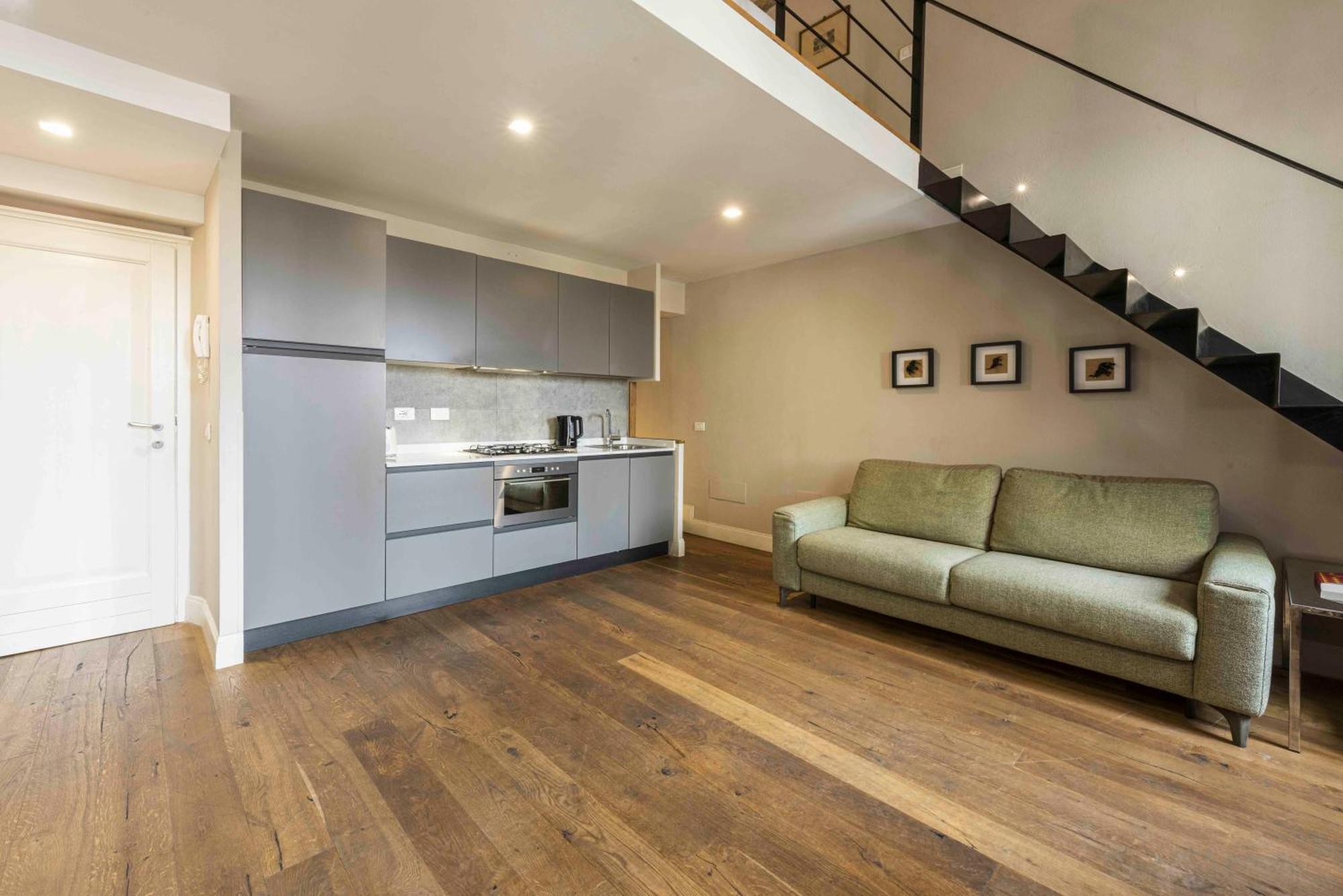 Alfani Modern Loft By Mmega Apartment Florence