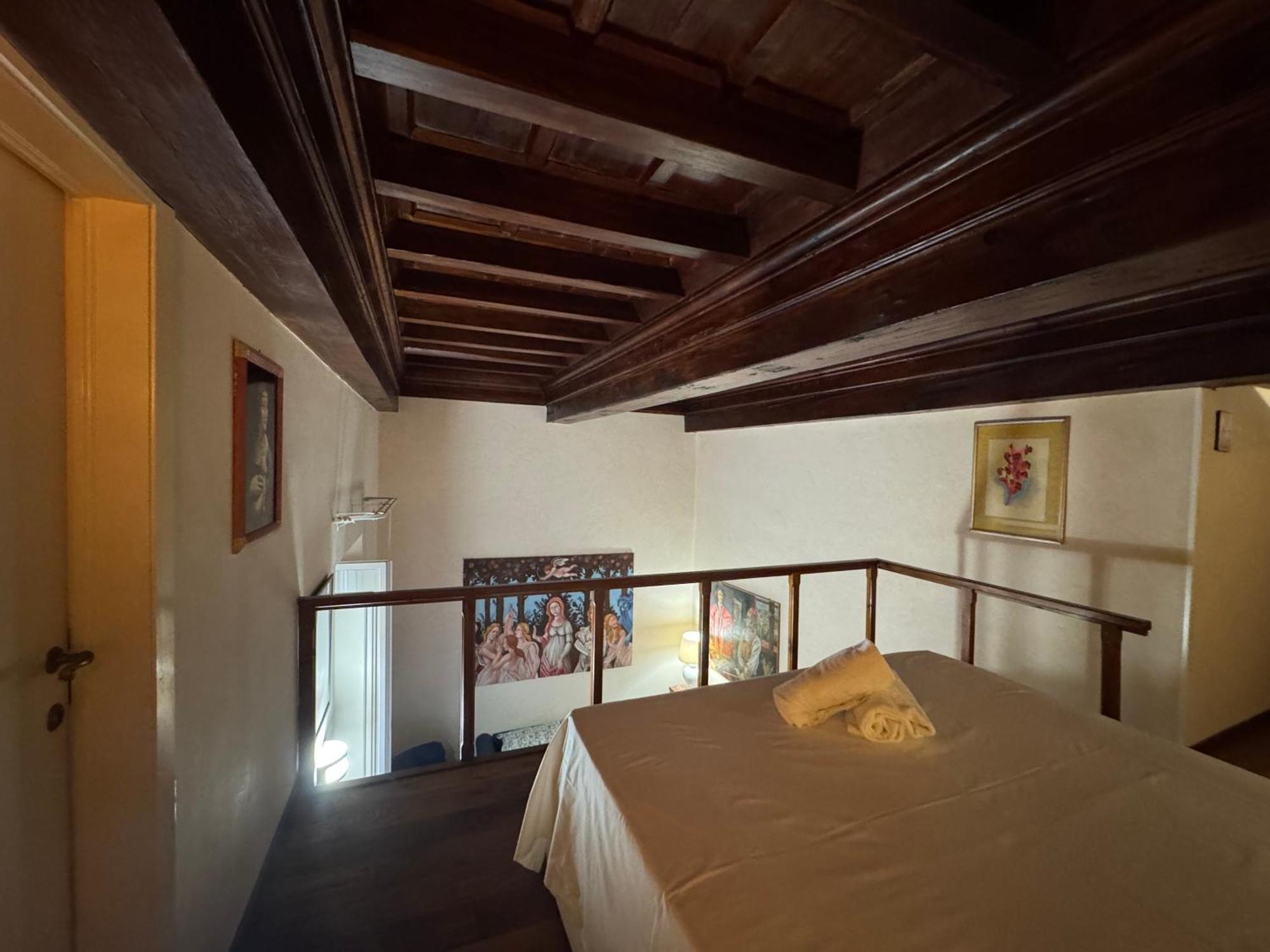 Brunelleschi - 14th Century Just 120 Steps From Cathedral - Intero Appartamento *
