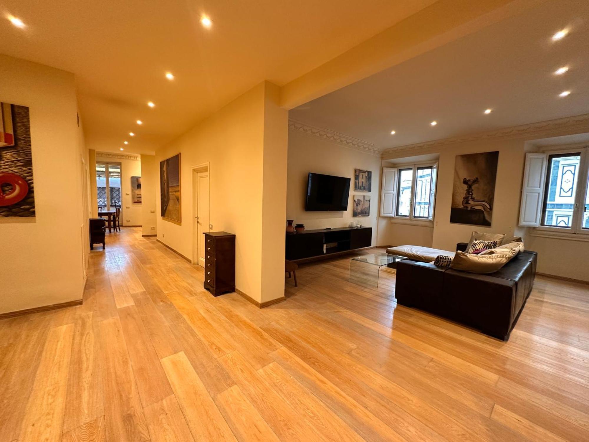 Apartment Duomo Royal Florence