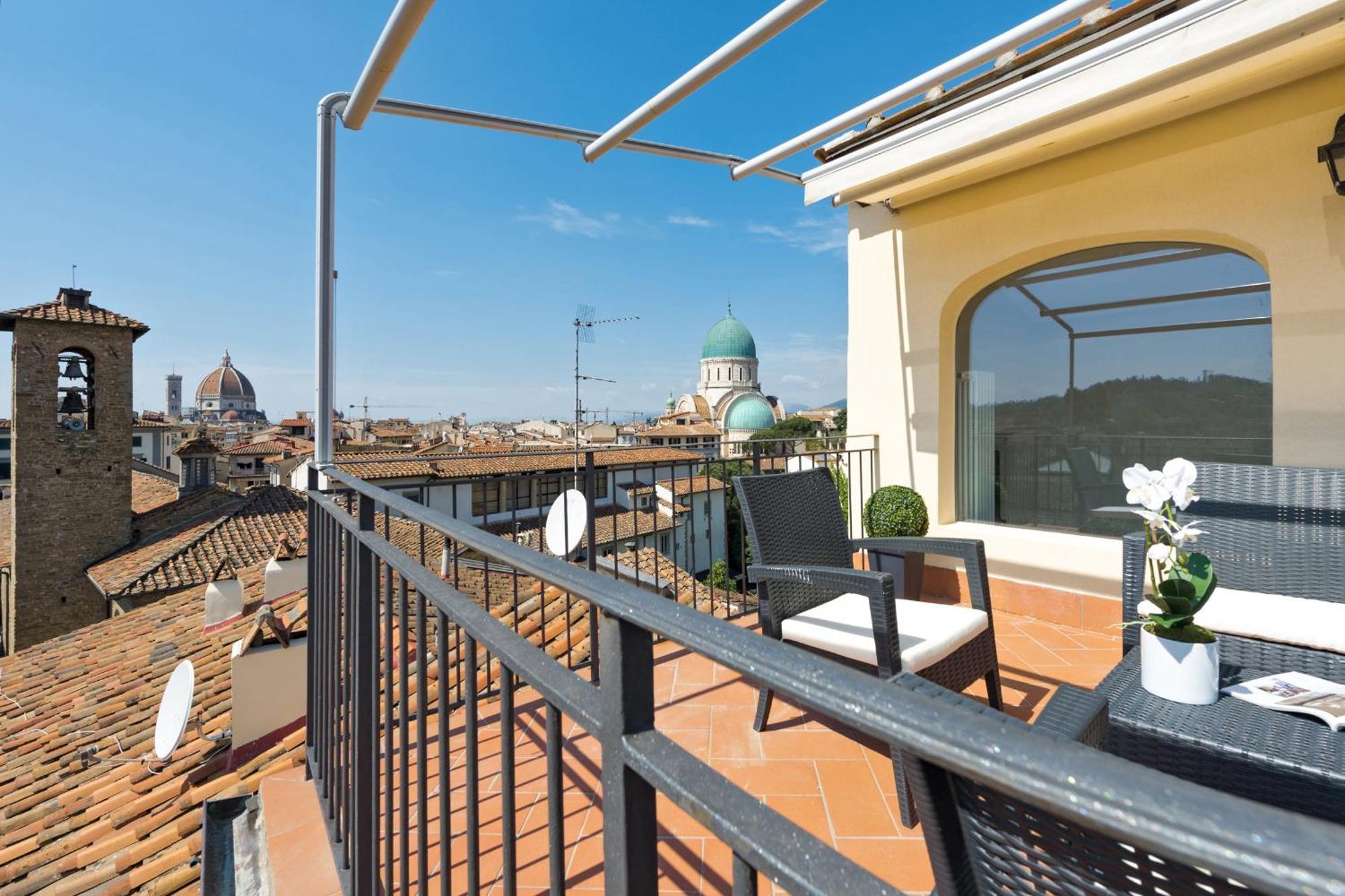 La Terrazza Appartamento Firenze