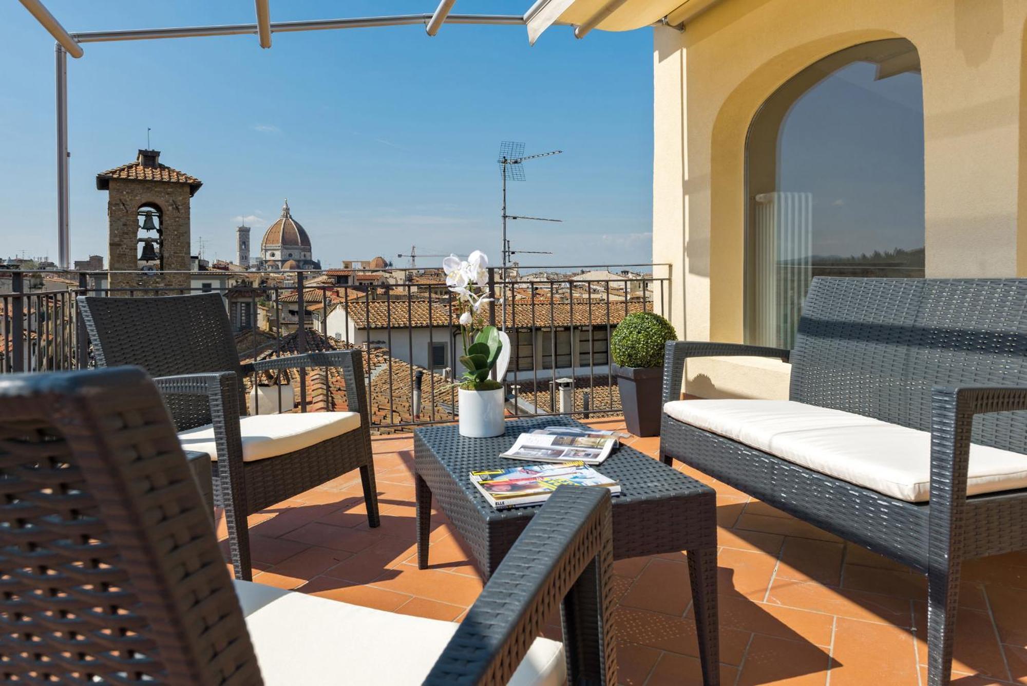 Appartamento La Terrazza Firenze