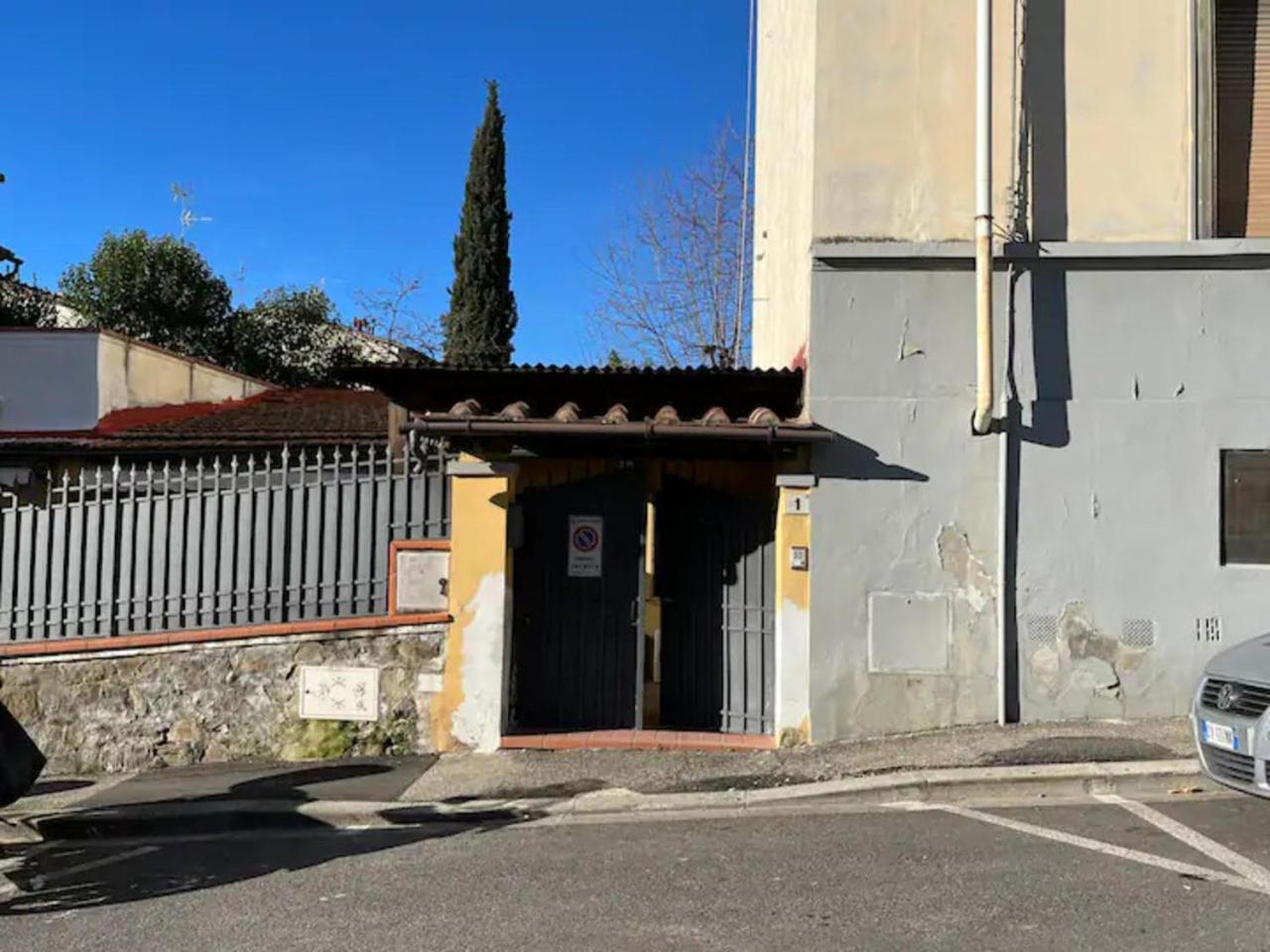 Apartment San Gaggio With Patio