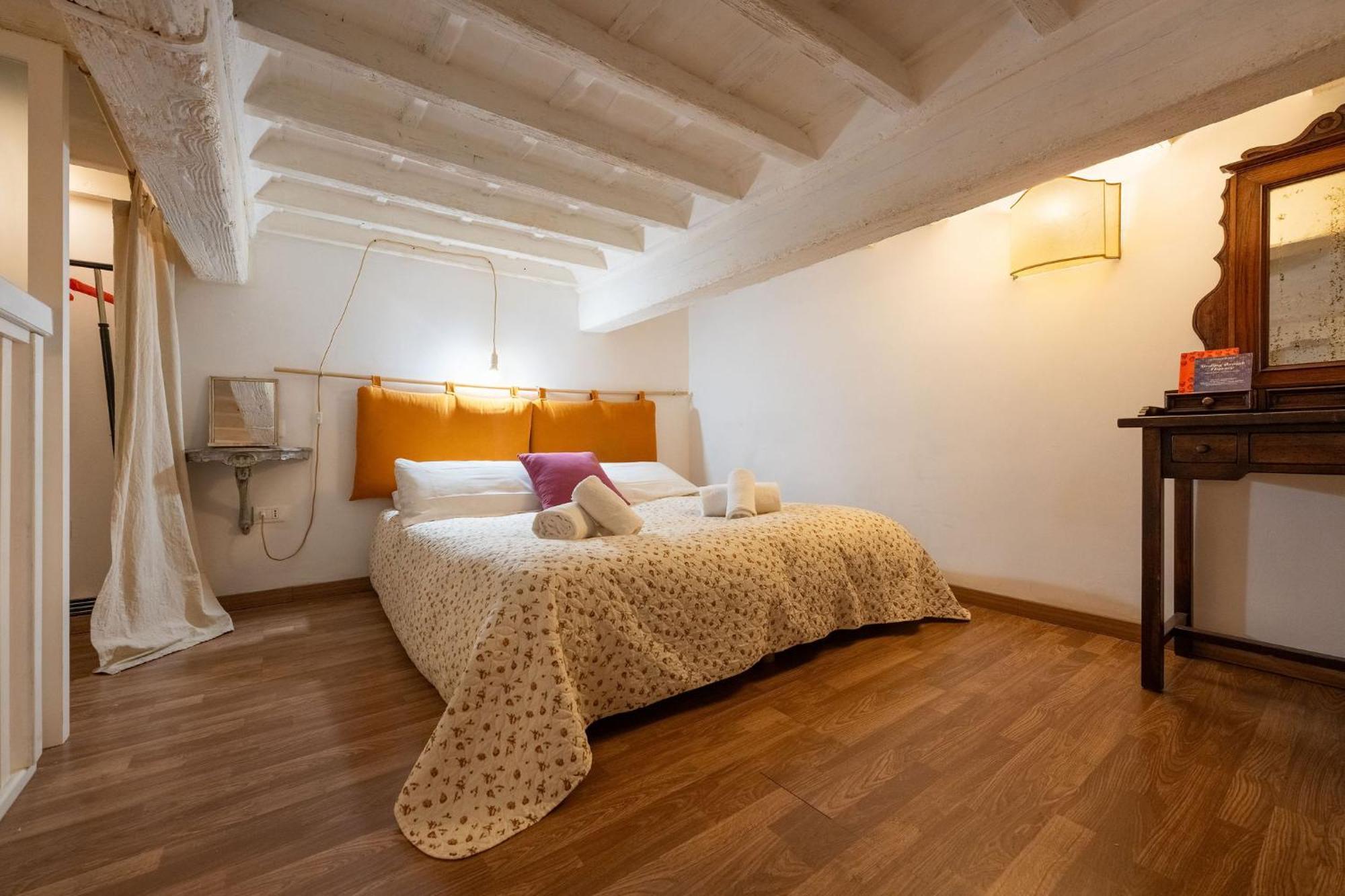 Apartment Keys Of Italy - Laura 34 - Monolocale Soppalcato E Silenzioso