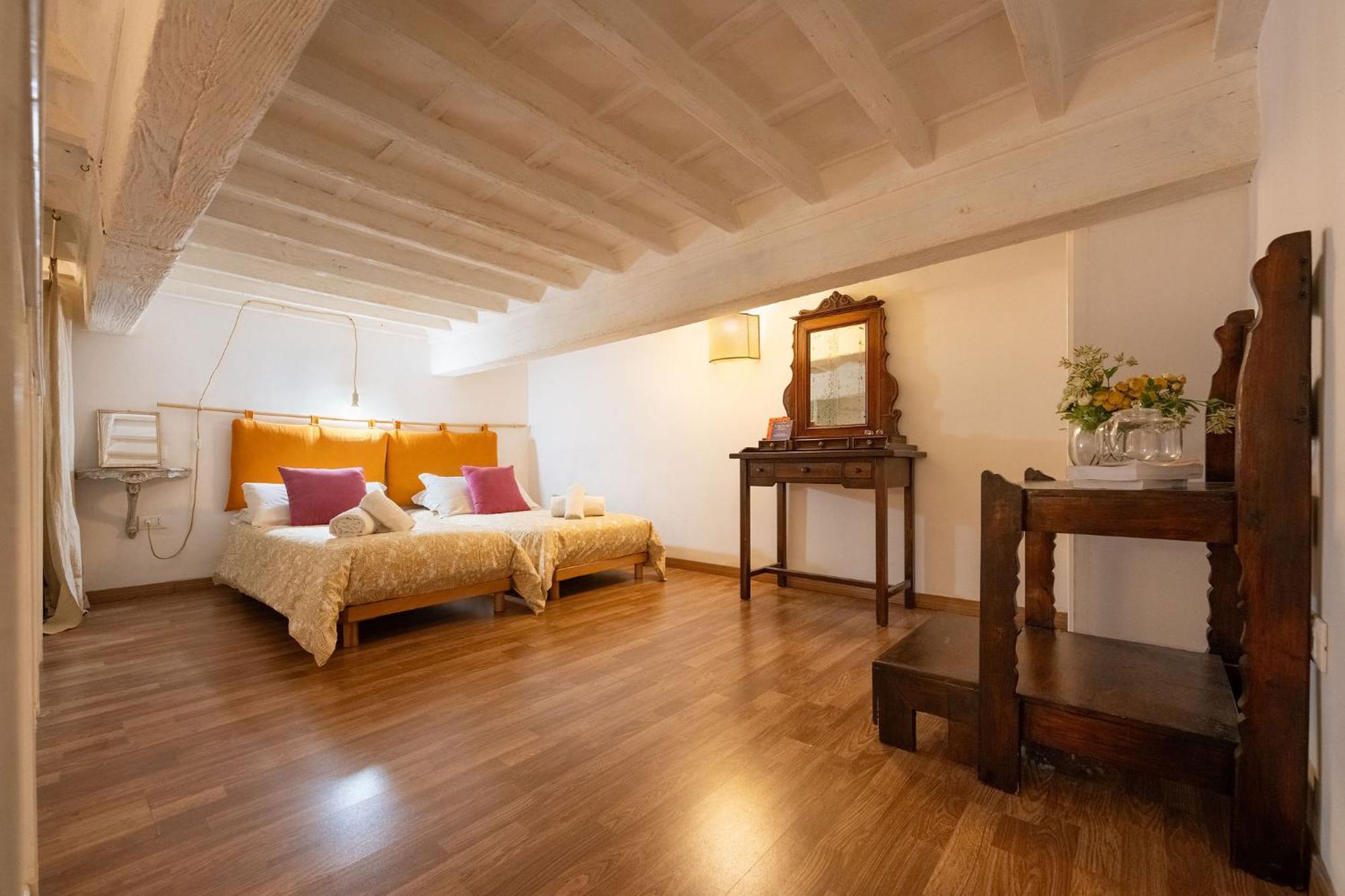 Keys Of Italy - Laura 34 - Monolocale Soppalcato E Silenzioso Apartment Florence